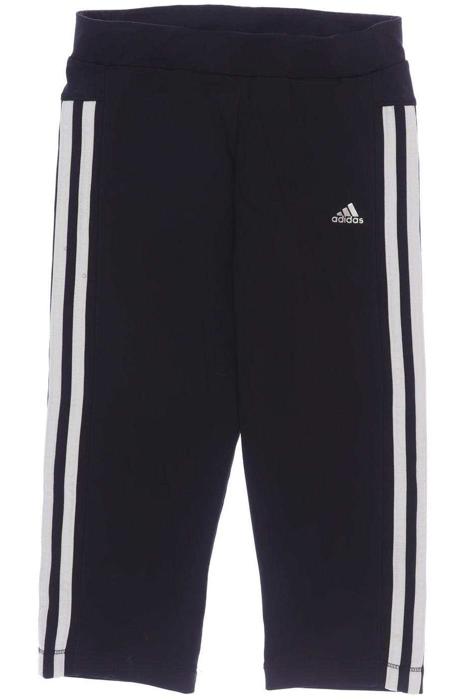 

adidas Damen Shorts, schwarz, Gr. 152