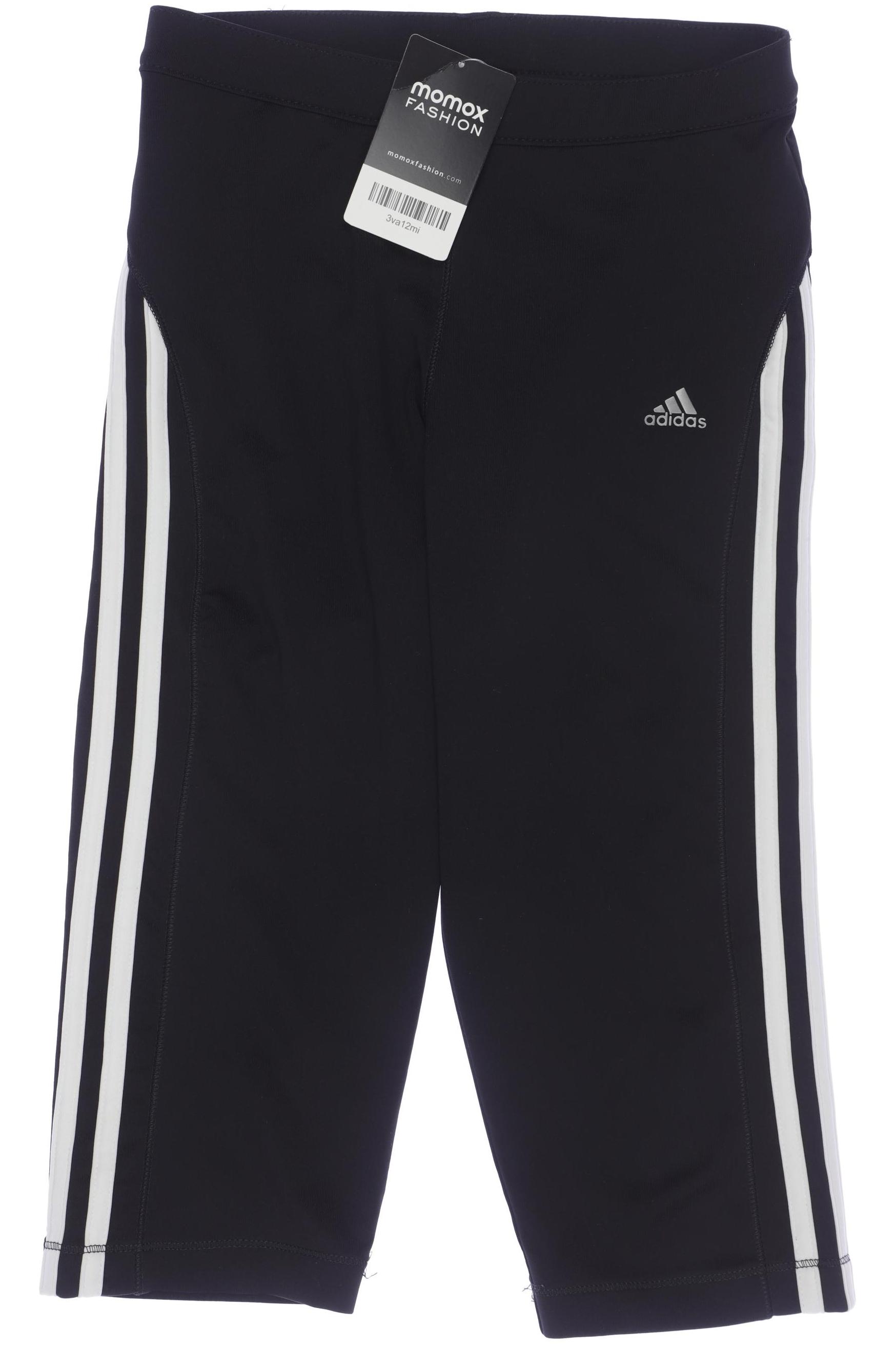 

adidas Damen Shorts, schwarz, Gr. 152