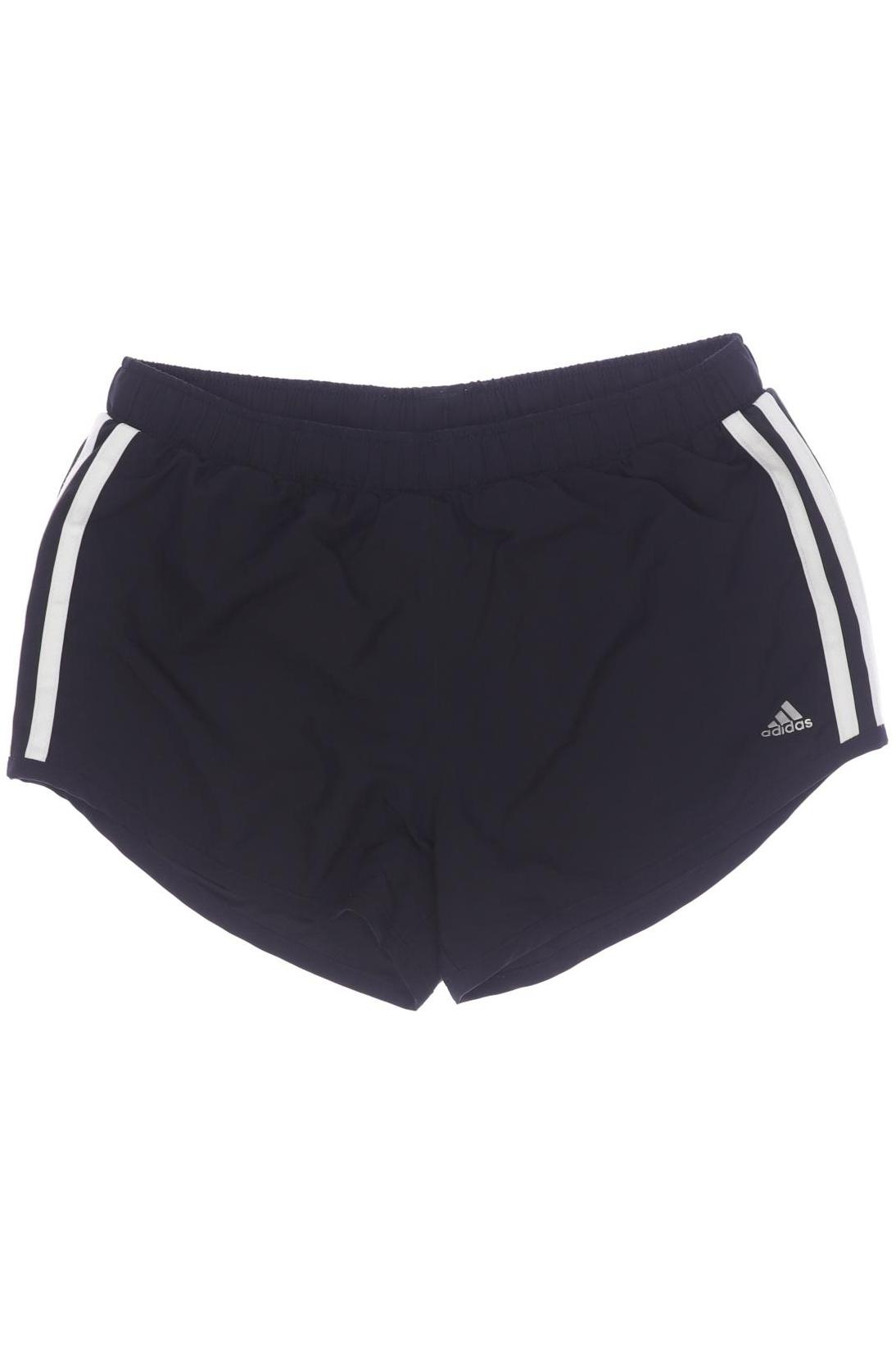 

adidas Damen Shorts, schwarz, Gr. 164