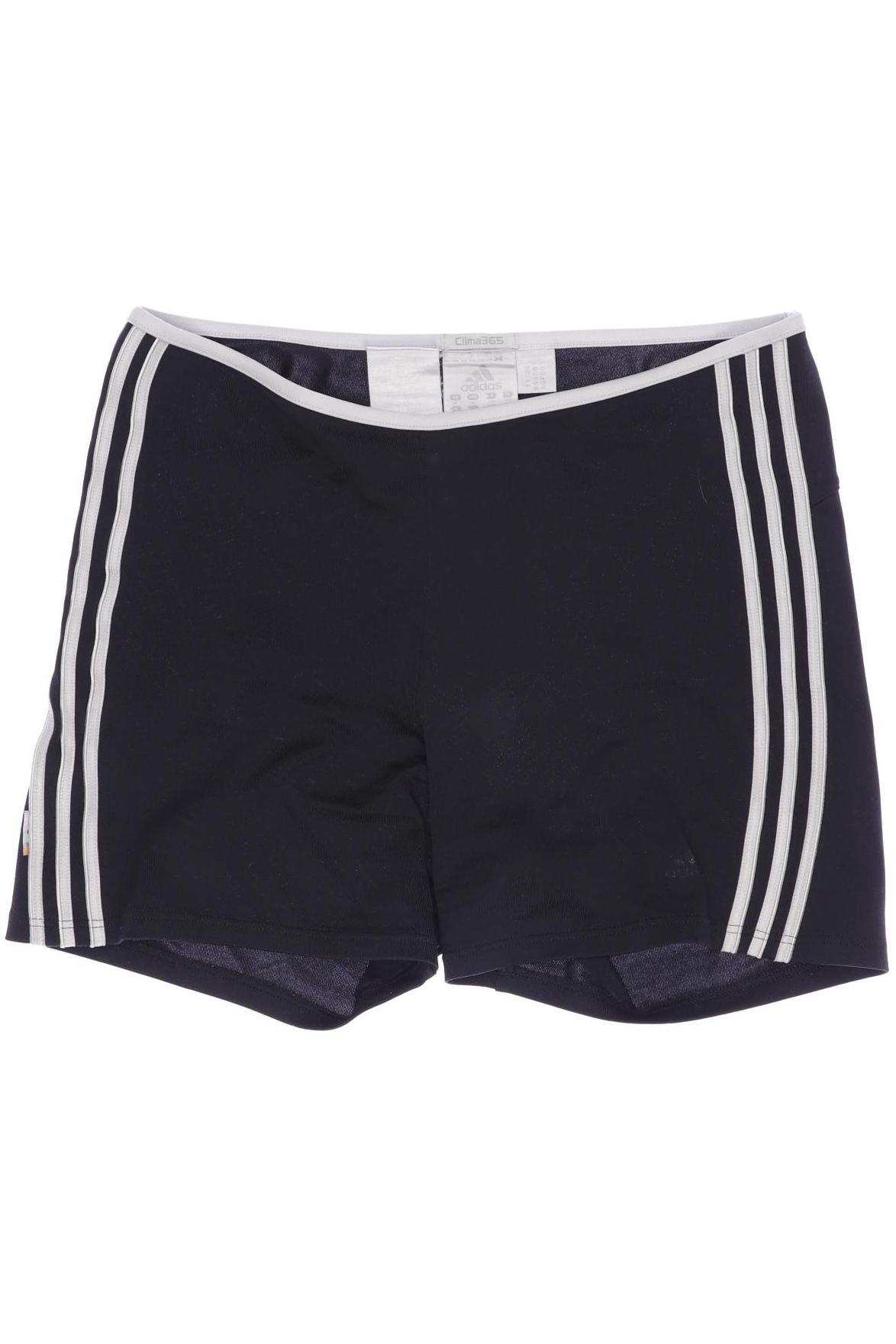 

adidas Damen Shorts, schwarz, Gr. 164