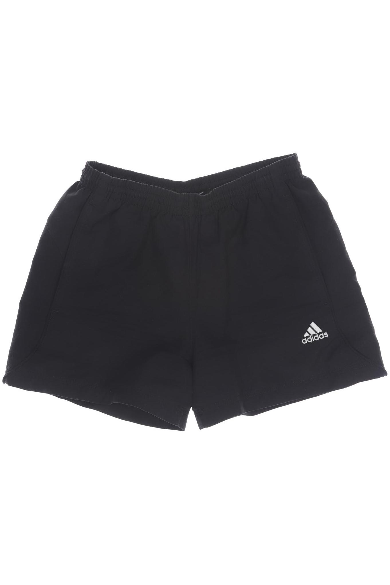 

adidas Damen Shorts, schwarz, Gr. 140