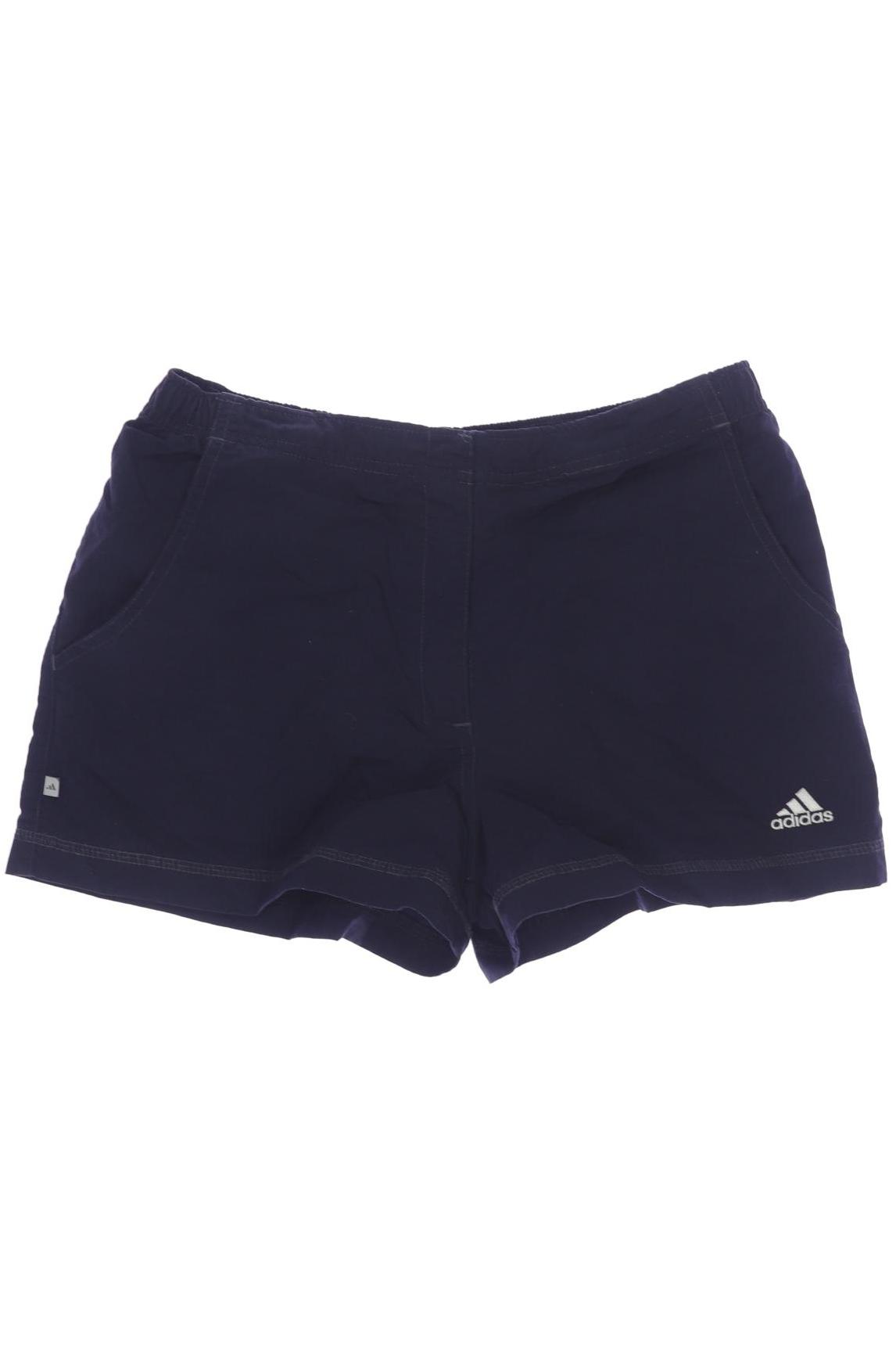 

adidas Damen Shorts, marineblau, Gr. 164