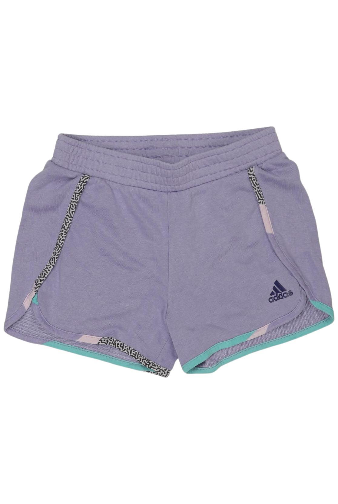 

adidas Damen Shorts, flieder, Gr. 164
