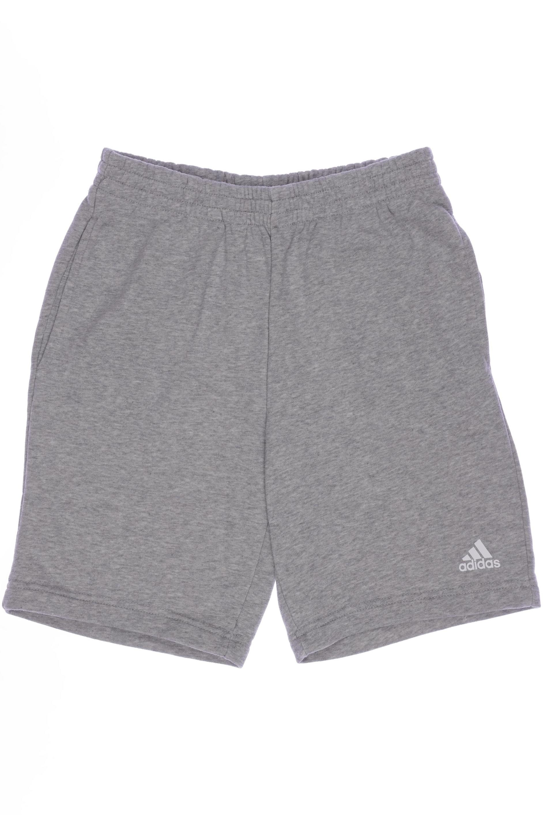 

adidas Damen Shorts, grau, Gr. 164