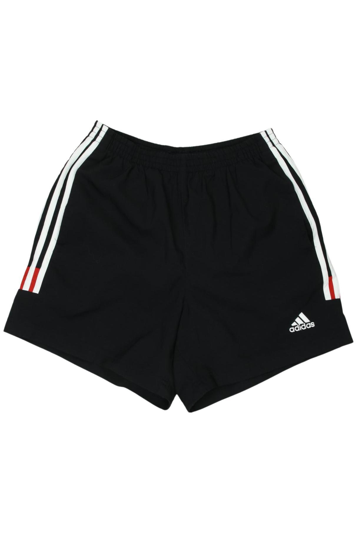 

adidas Damen Shorts, schwarz, Gr. 176