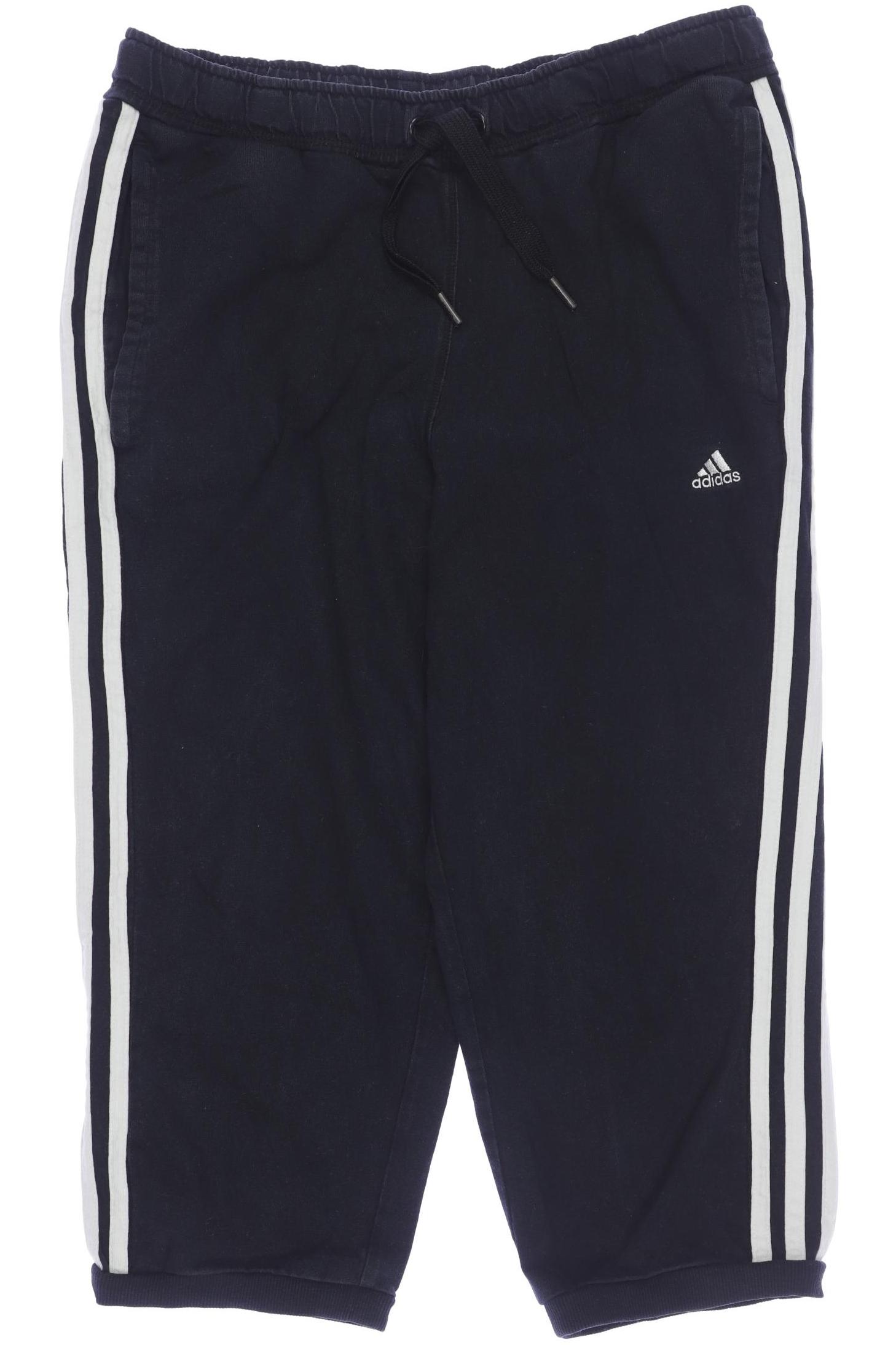 

adidas Damen Shorts, schwarz, Gr. 170