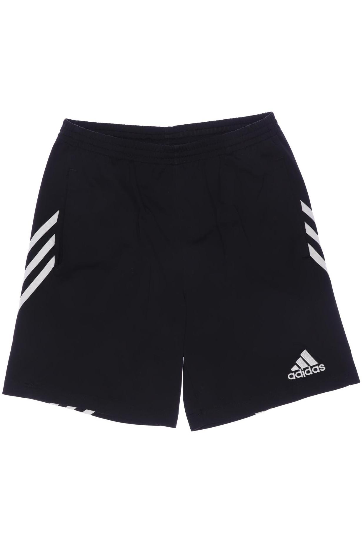 

adidas Damen Shorts, schwarz, Gr. 164