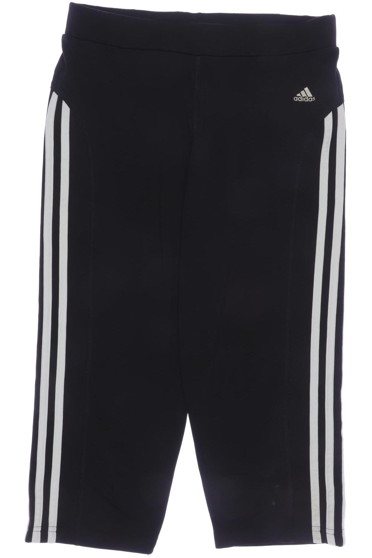 

adidas Damen Shorts, schwarz, Gr. 176