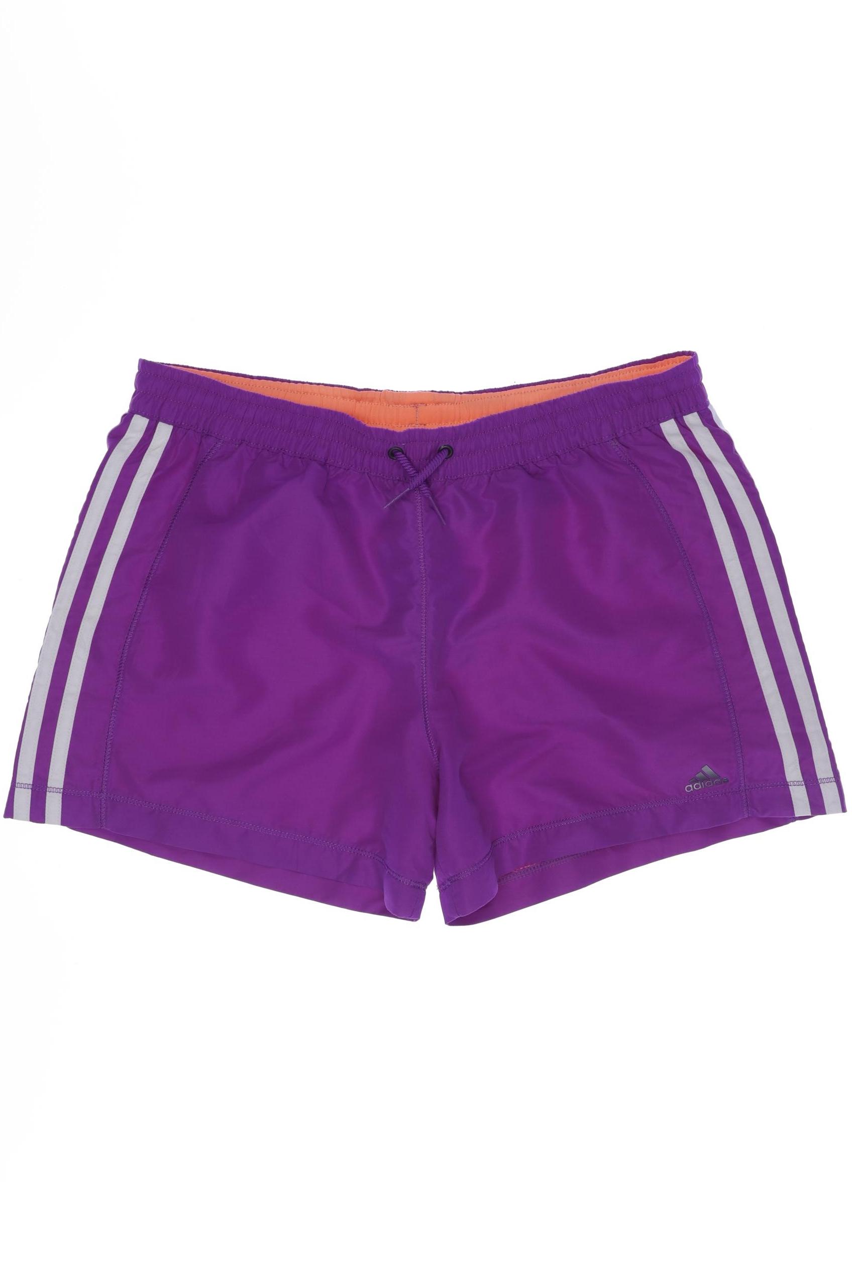 

adidas Damen Shorts, flieder, Gr. 164