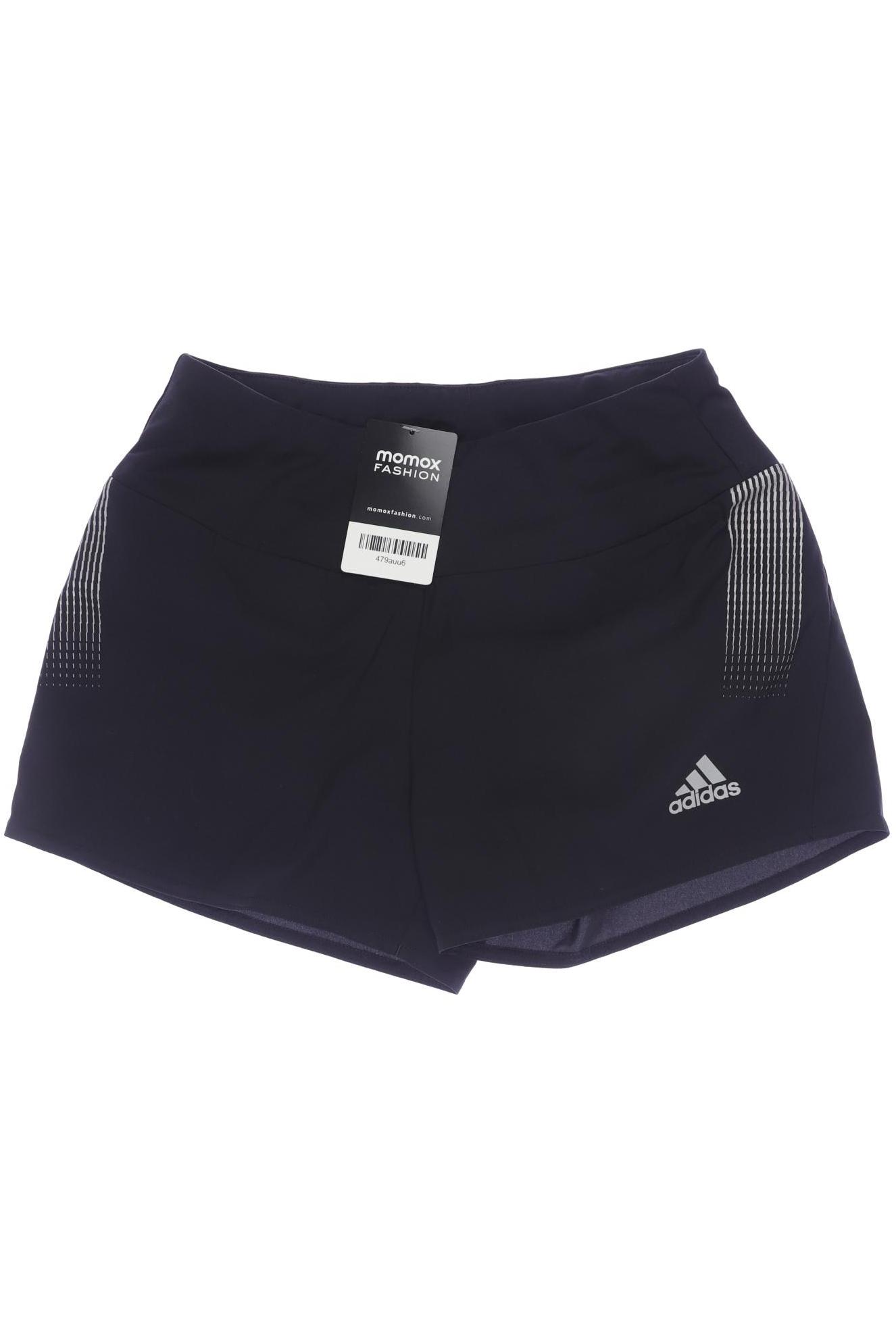 

adidas Damen Shorts, schwarz, Gr. 152