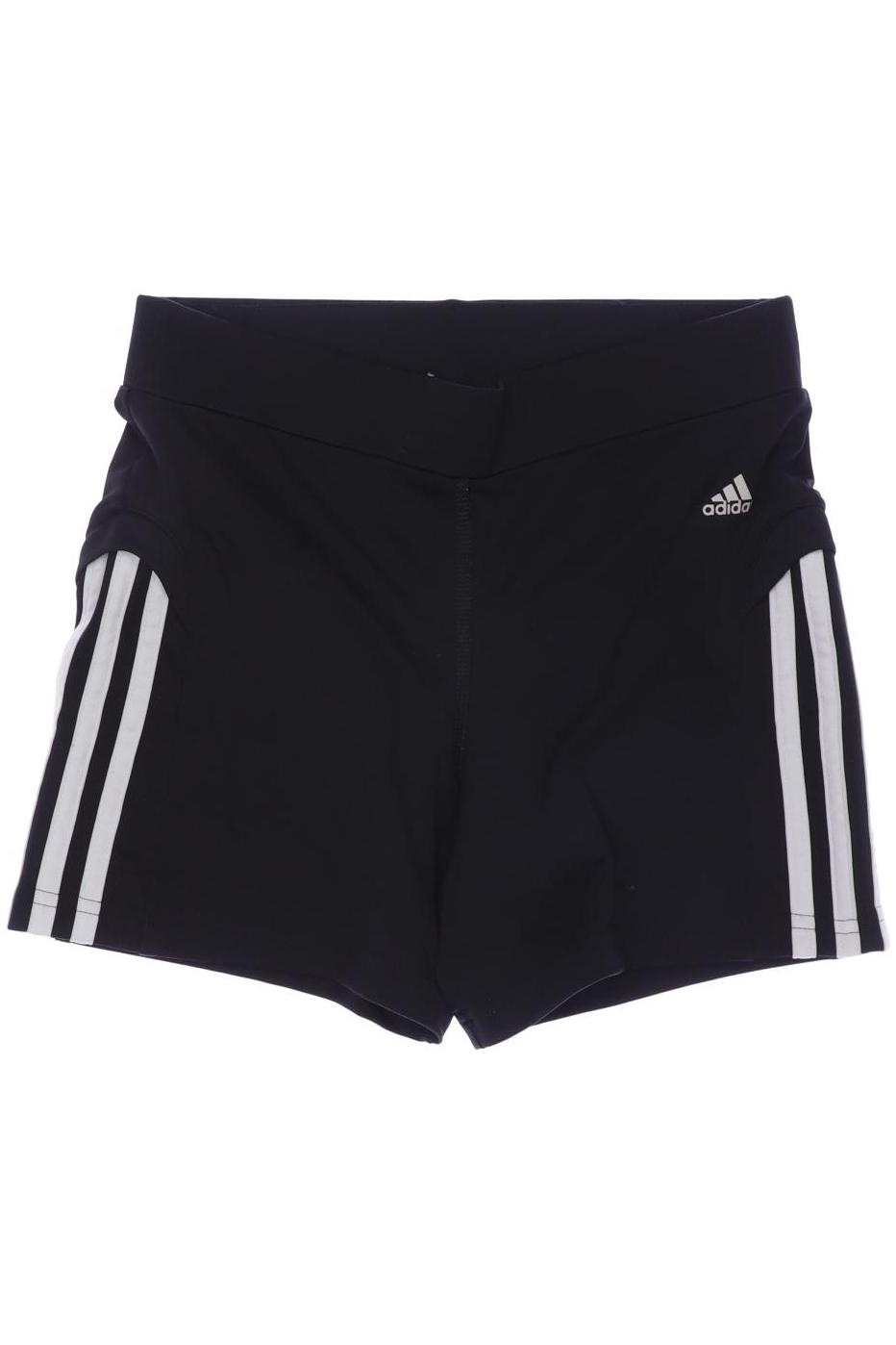 

adidas Damen Shorts, schwarz, Gr. 164