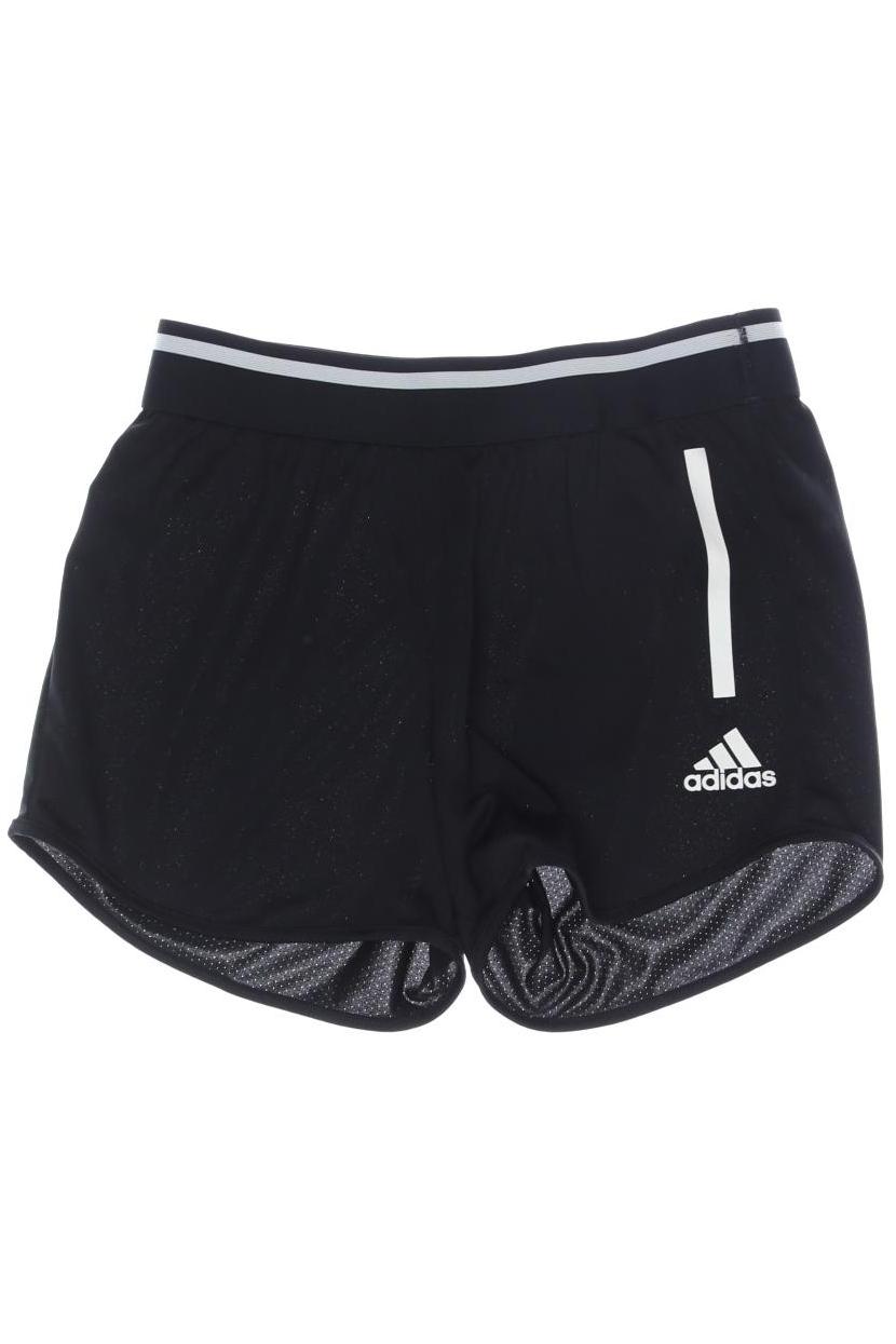 

adidas Damen Shorts, schwarz, Gr. 140