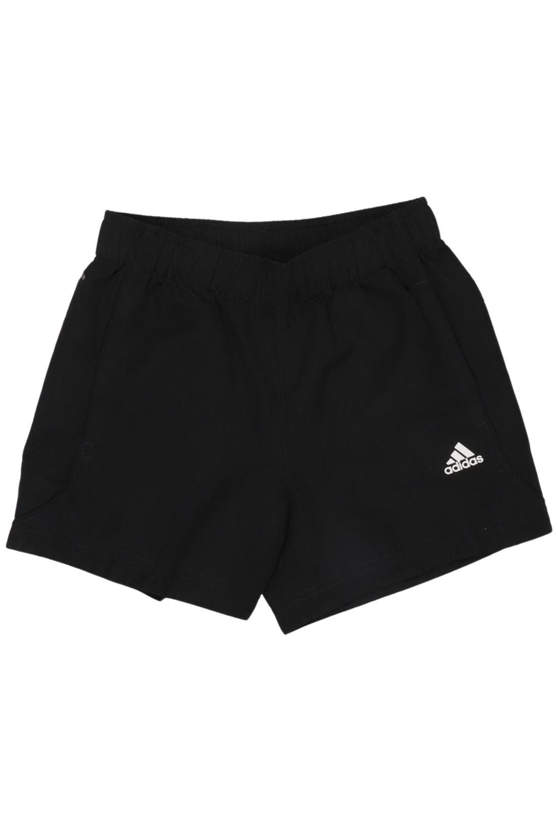 

adidas Damen Shorts, schwarz, Gr. 140
