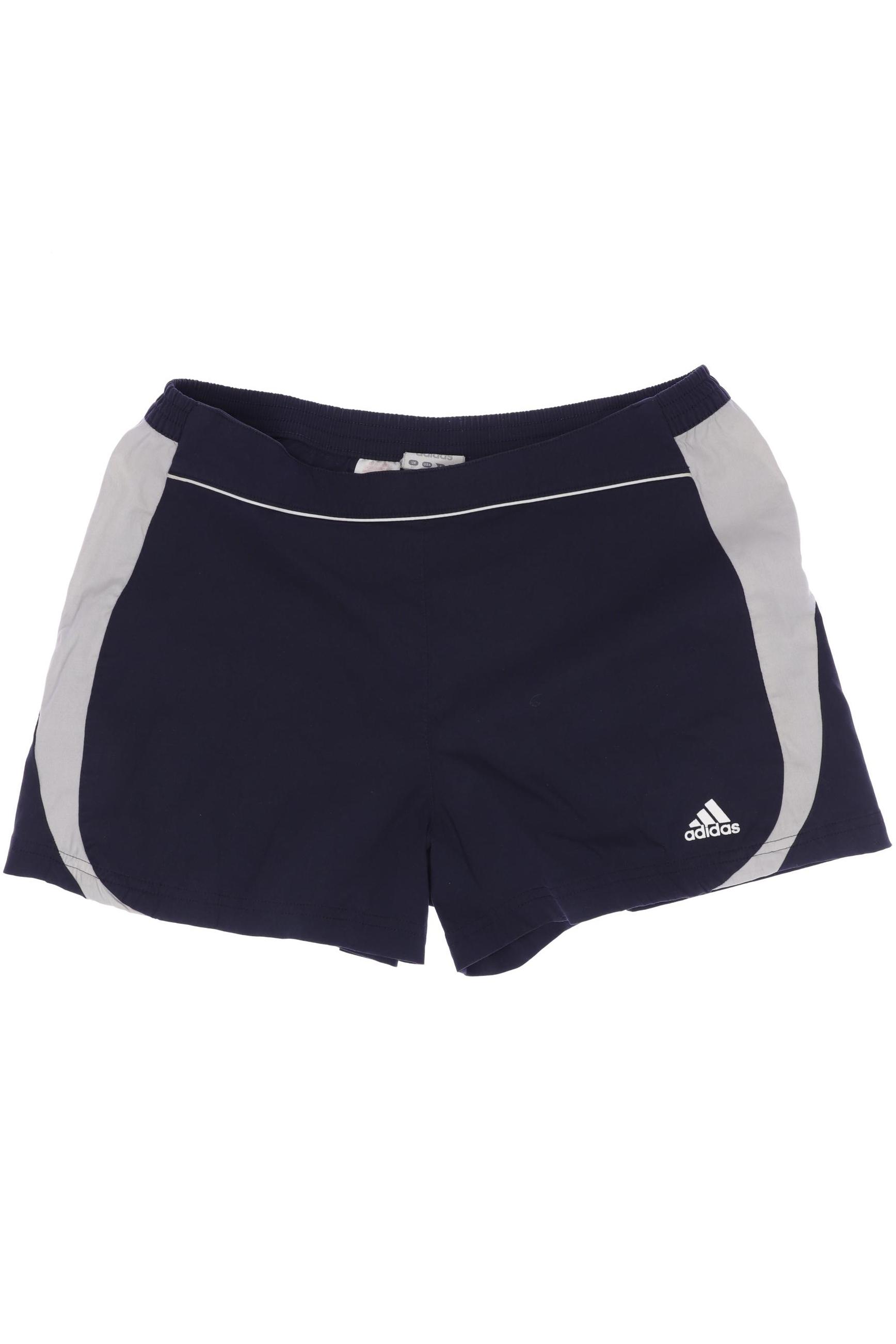 

adidas Damen Shorts, marineblau, Gr. 176