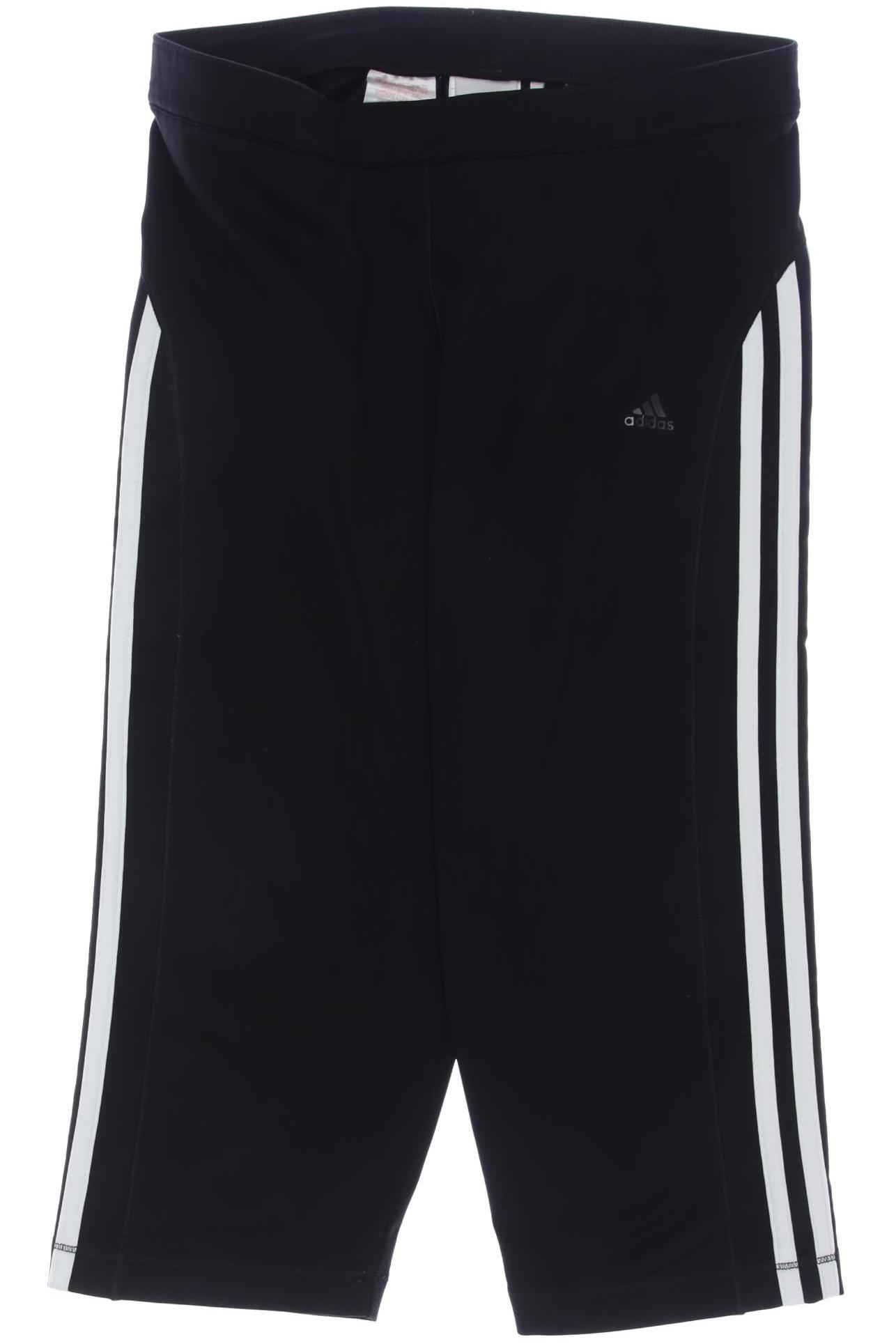 

adidas Damen Shorts, schwarz, Gr. 164
