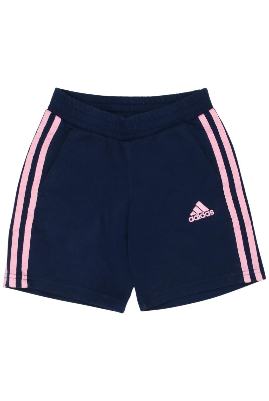 

adidas Damen Shorts, marineblau, Gr. 122