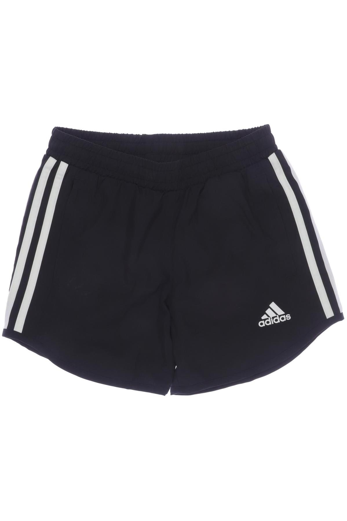 

adidas Damen Shorts, schwarz, Gr. 140