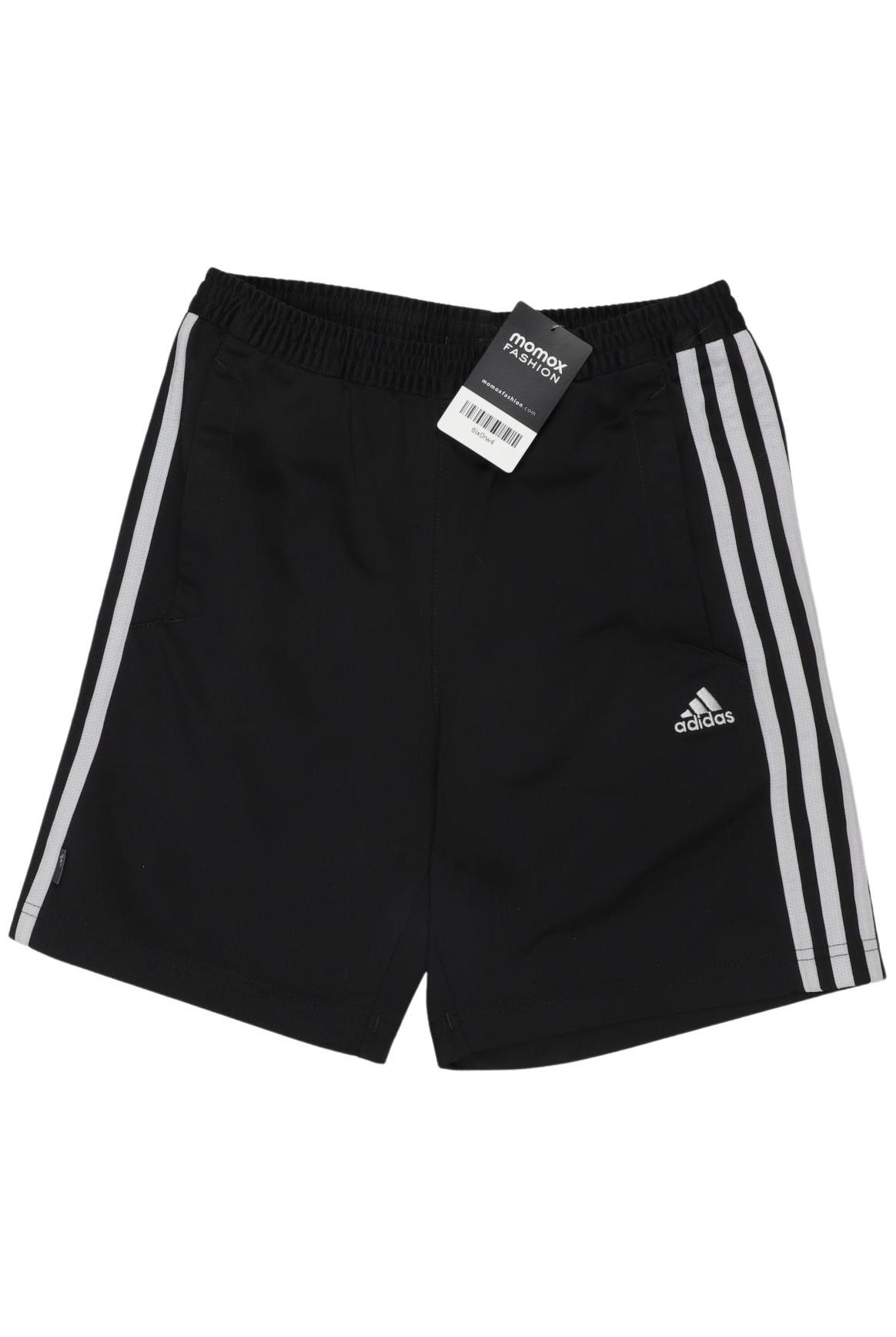 

adidas Damen Shorts, schwarz, Gr. 140