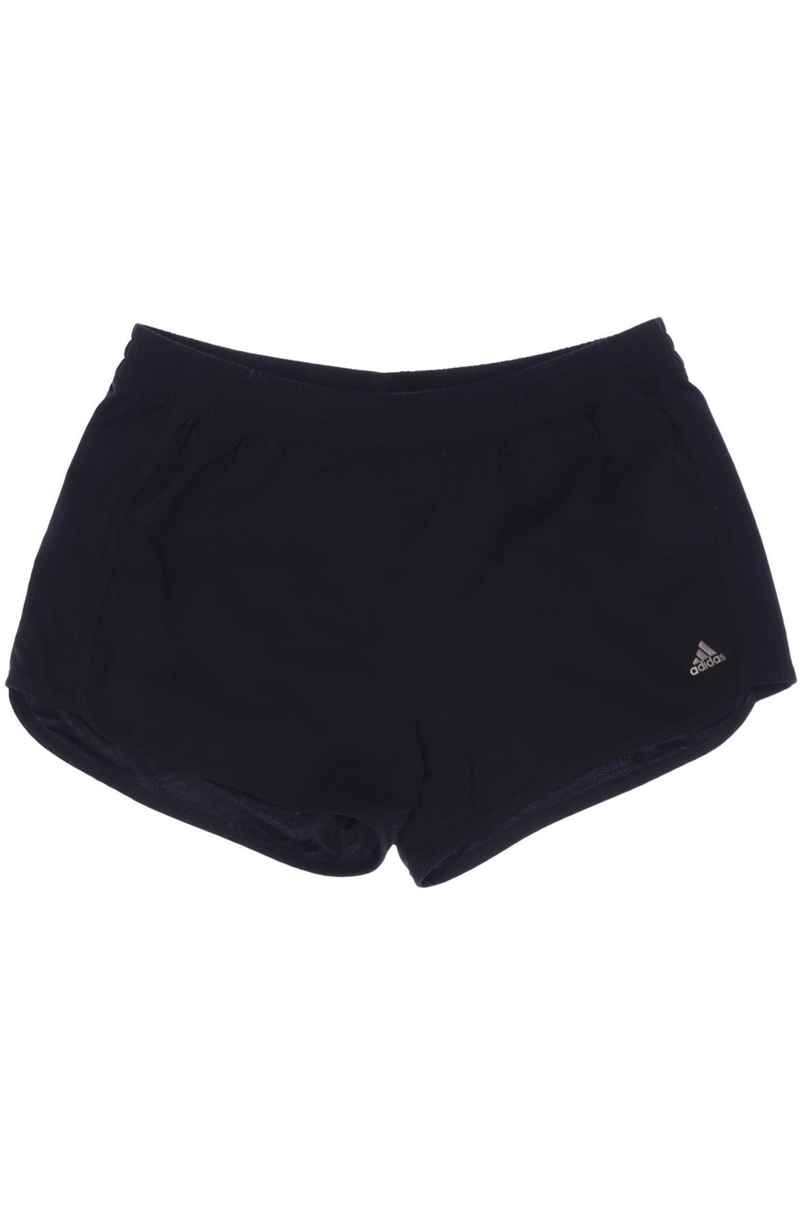 

adidas Damen Shorts, schwarz, Gr. 170