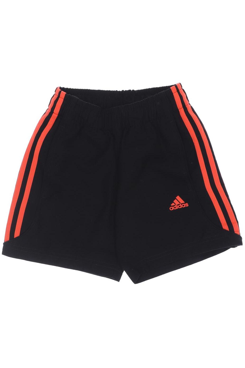 

adidas Damen Shorts, schwarz, Gr. 116
