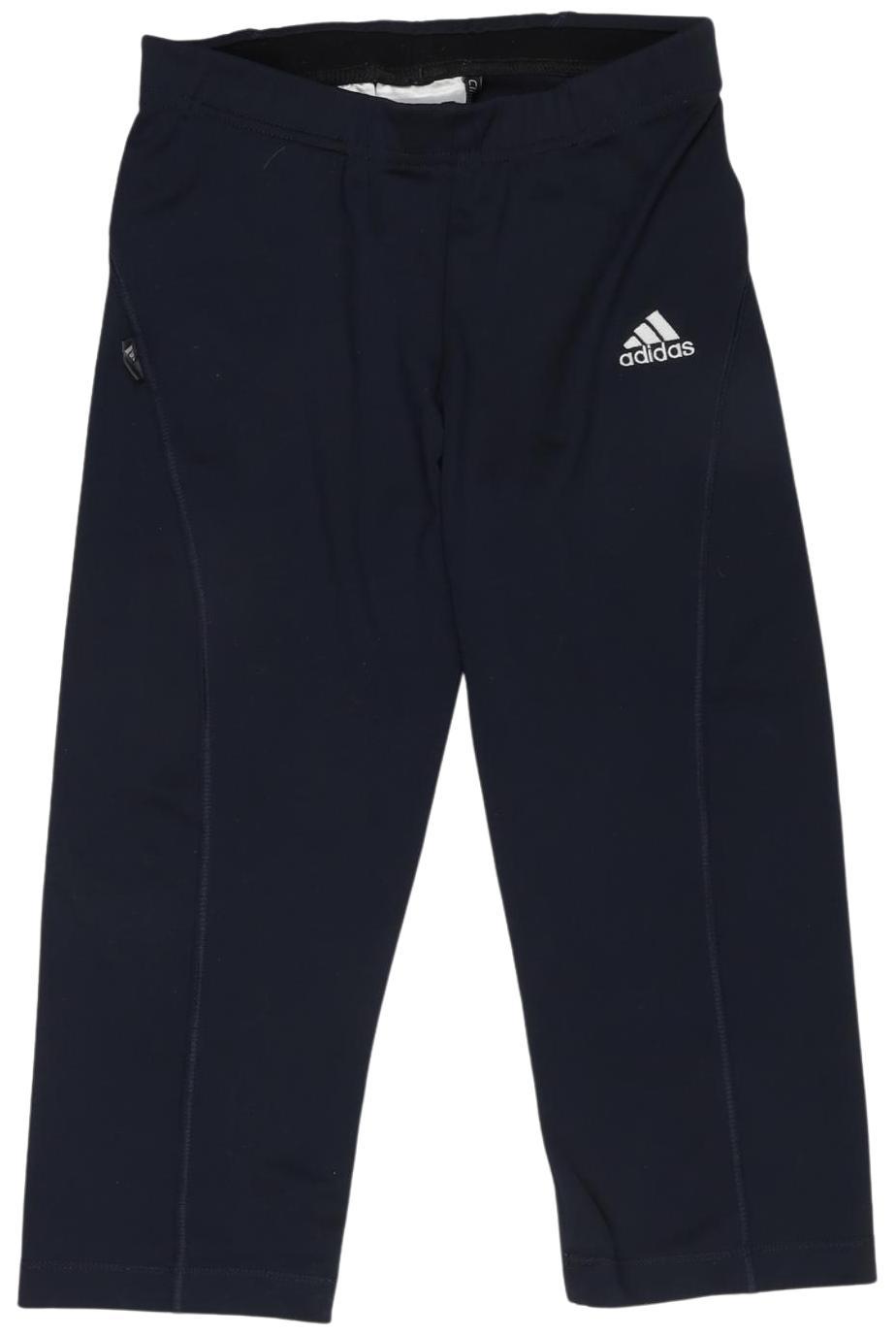 

adidas Mädchen Shorts, marineblau, Gr. 152