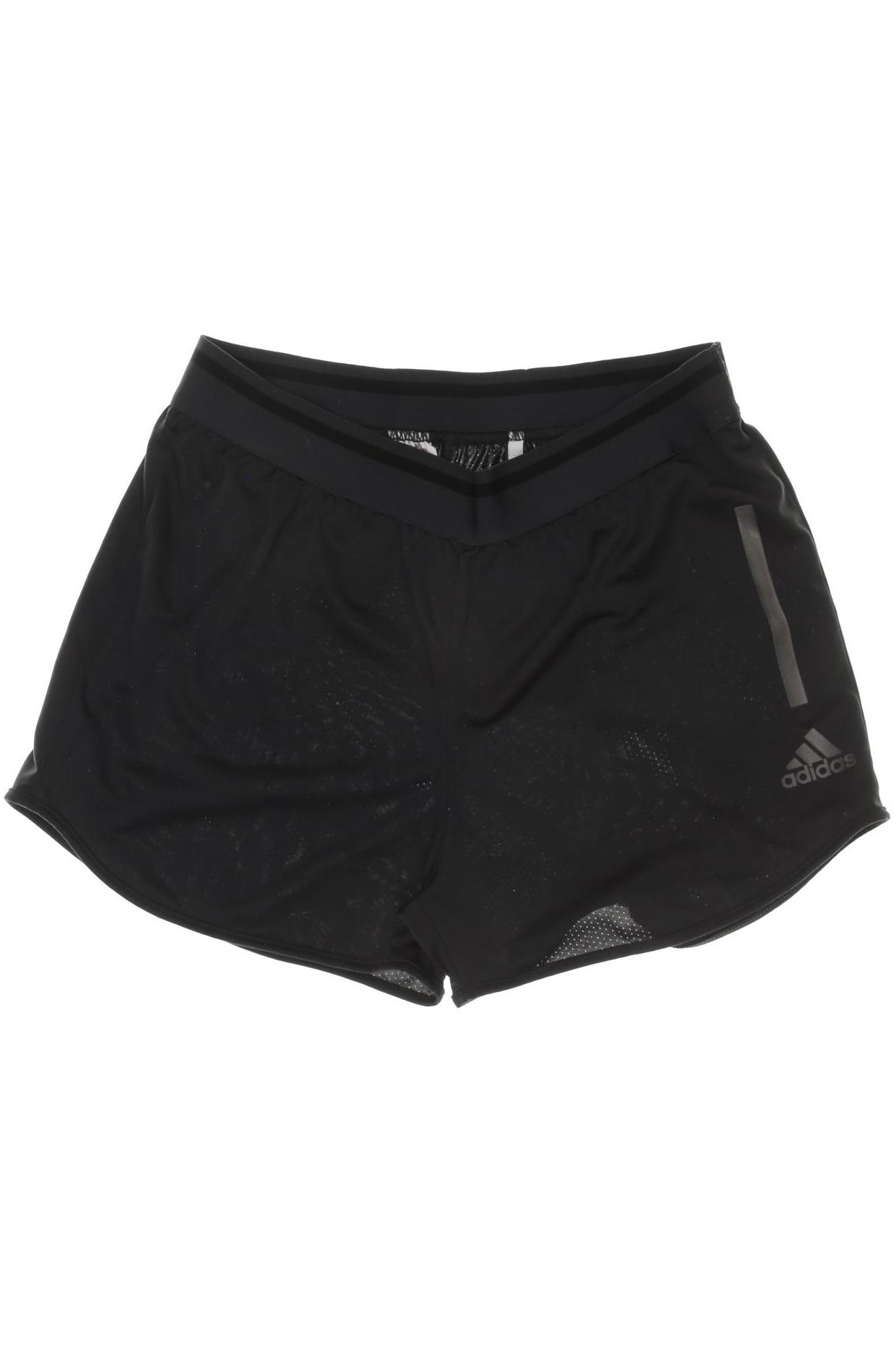 

adidas Damen Shorts, grau, Gr. 164
