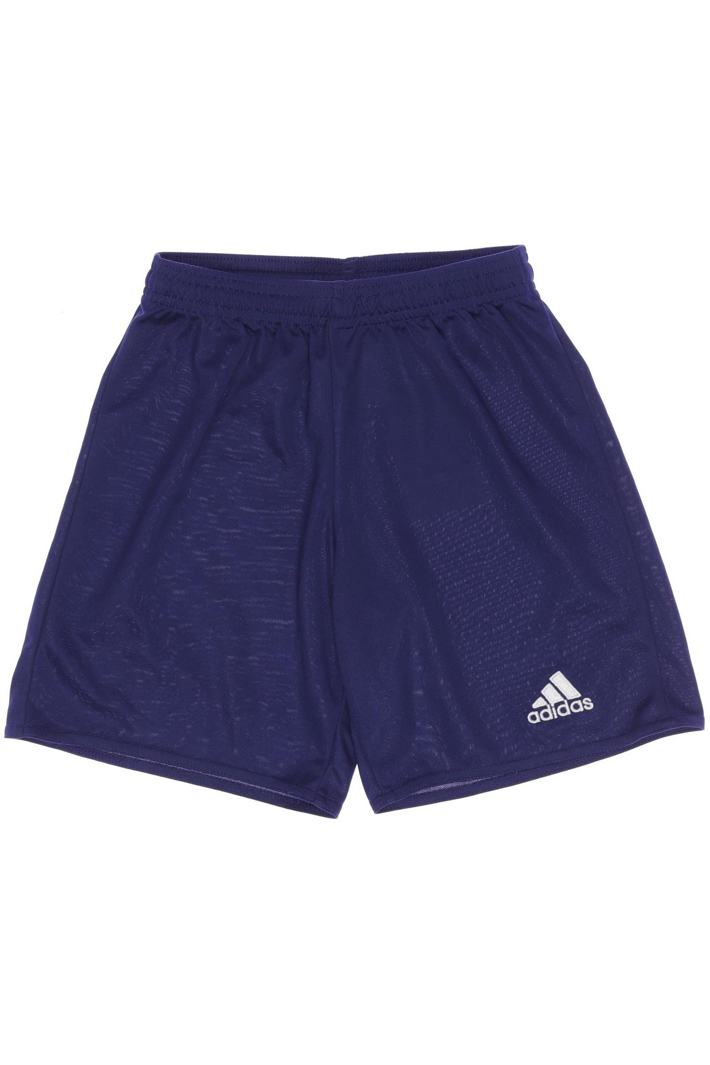 

adidas Damen Shorts, marineblau, Gr. 140