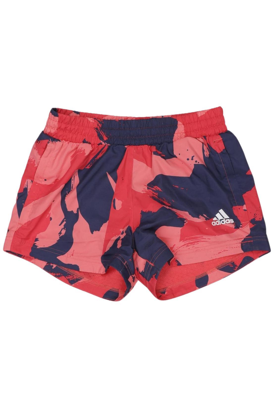 

adidas Damen Shorts, pink, Gr. 152