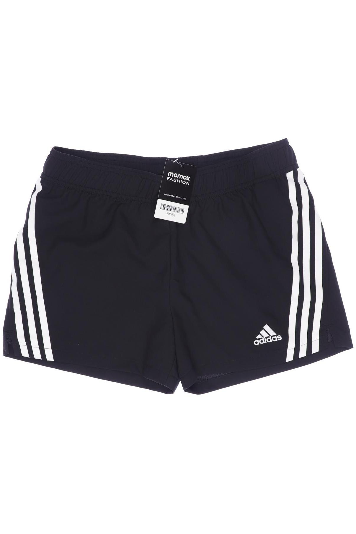 

adidas Mädchen Shorts, schwarz