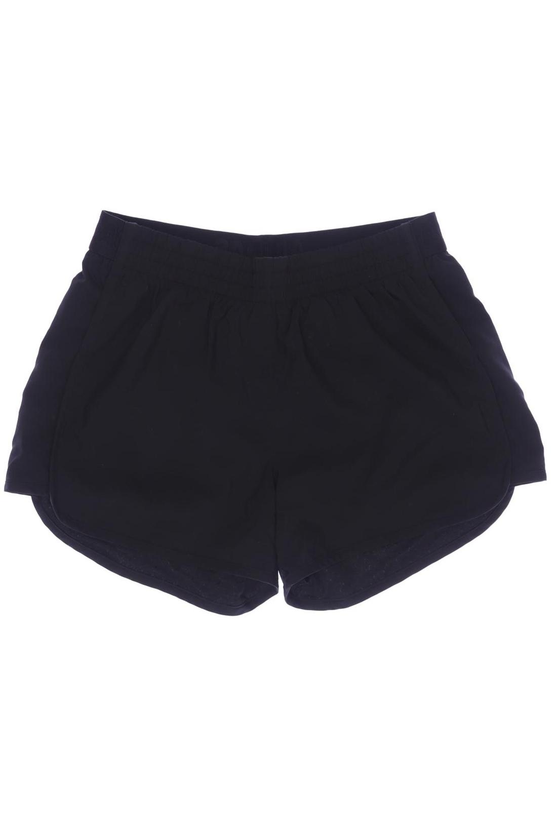 

adidas Mädchen Shorts, schwarz