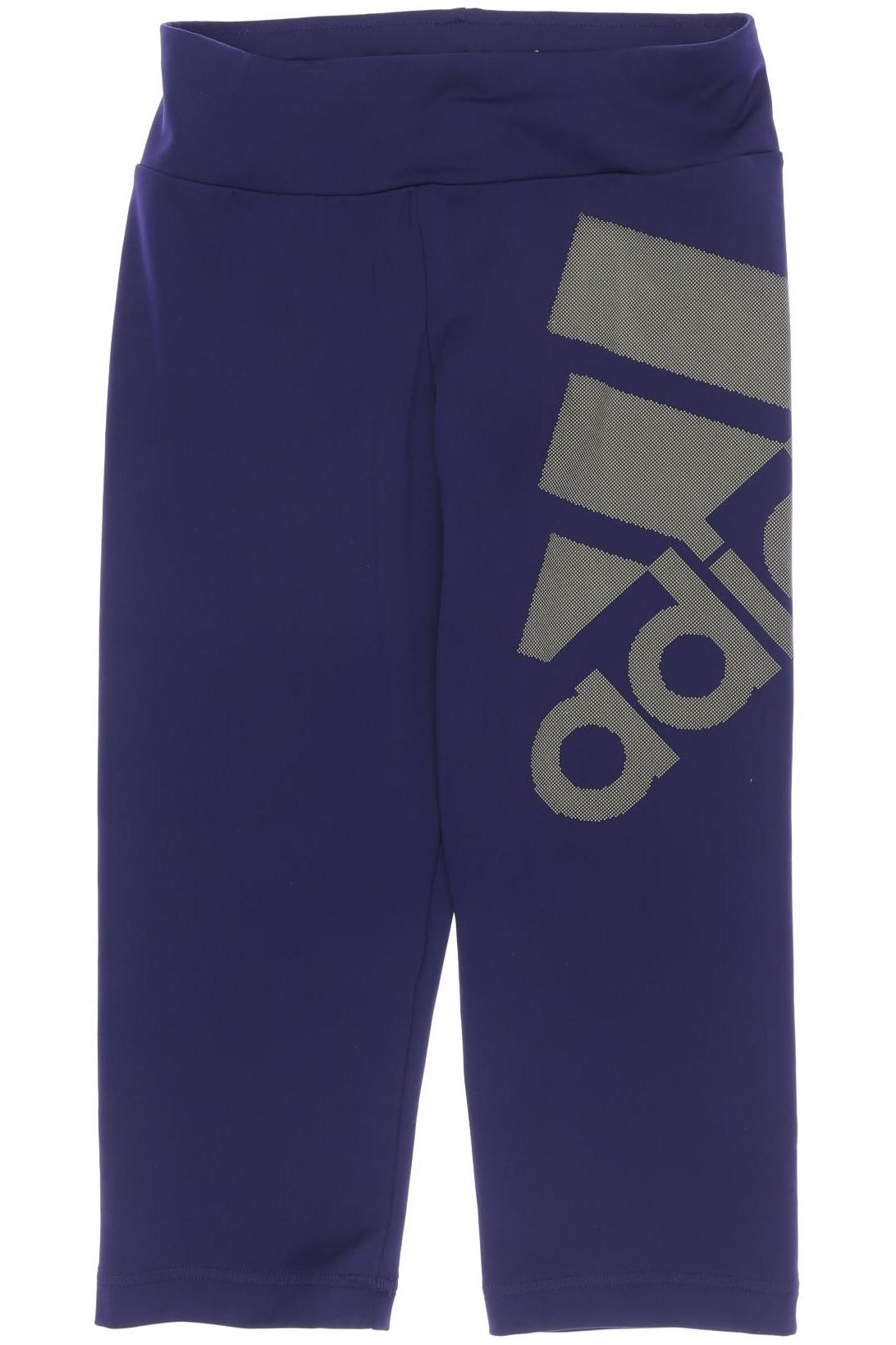 

adidas Damen Shorts, marineblau, Gr. 164