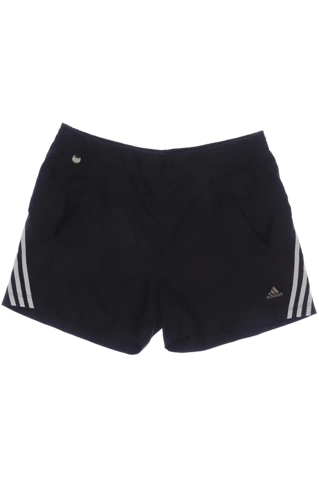 

adidas Damen Shorts, schwarz, Gr. 164