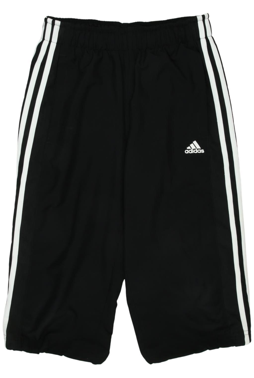 

adidas Damen Shorts, schwarz, Gr. 152