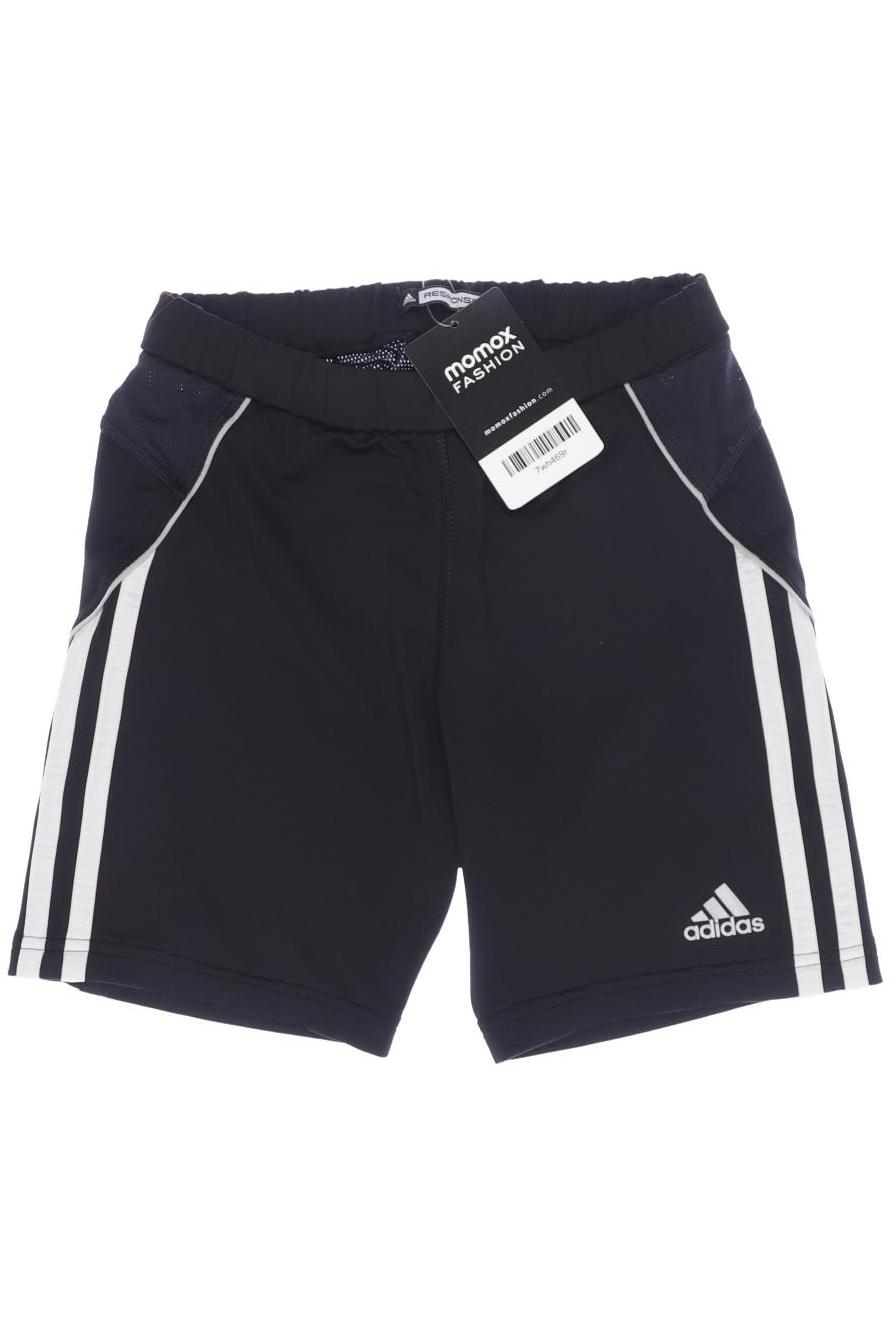 

adidas Damen Shorts, schwarz, Gr. 104