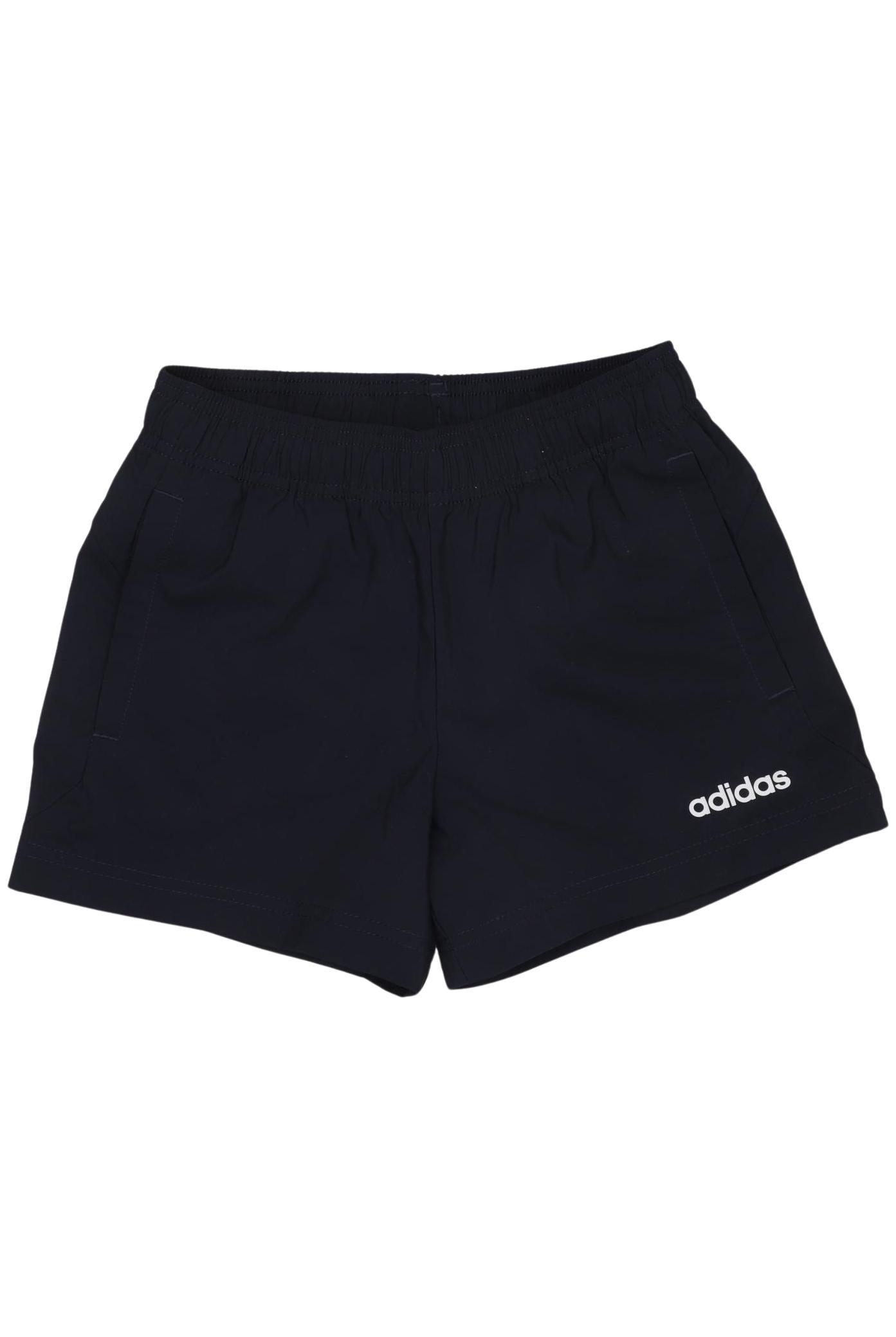 

adidas Damen Shorts, marineblau, Gr. 140