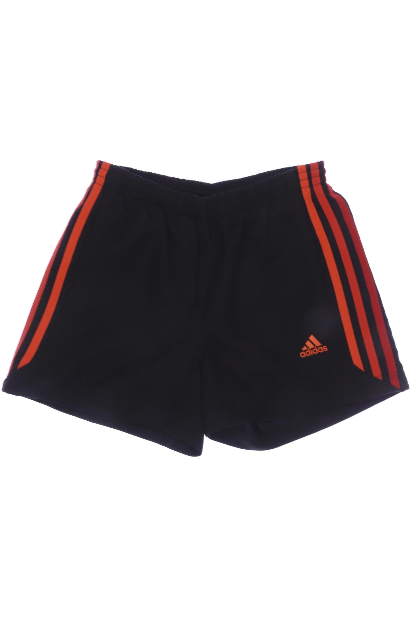 

adidas Mädchen Shorts, schwarz