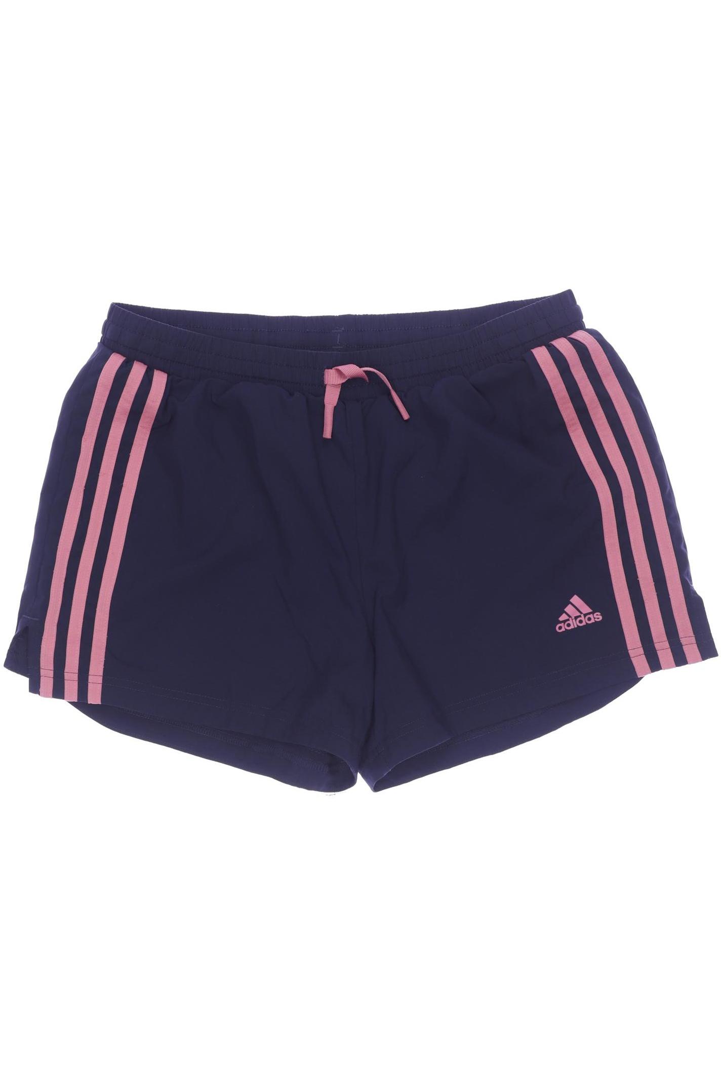 

adidas Damen Shorts, marineblau, Gr. 170
