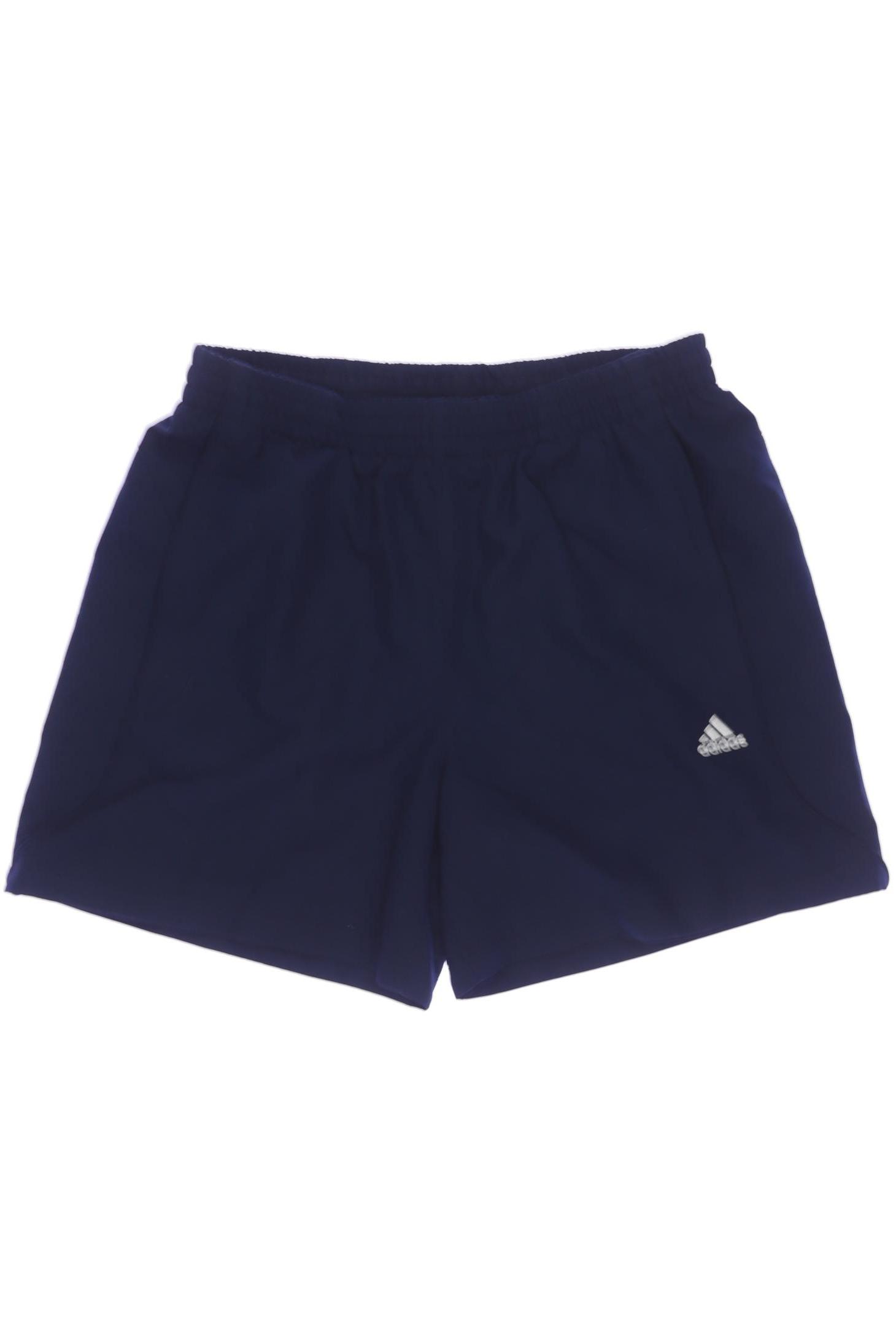 

adidas Damen Shorts, marineblau, Gr. 176