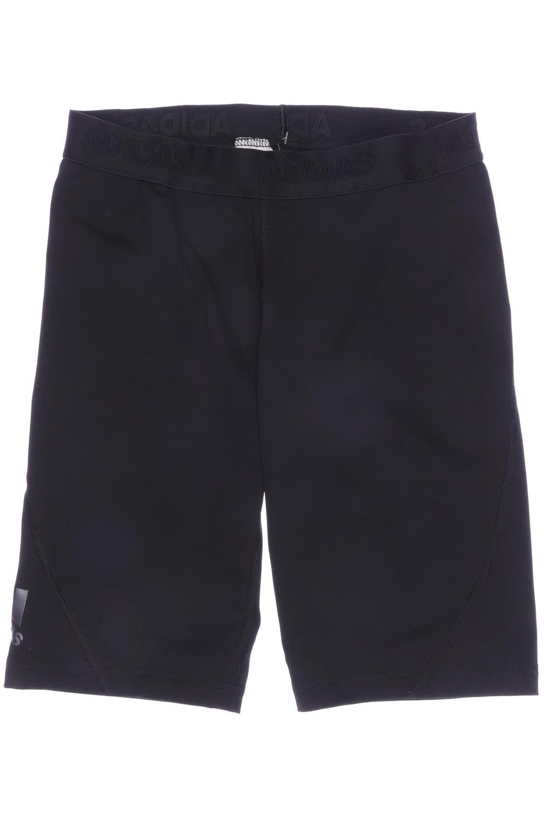 

adidas Damen Shorts, schwarz, Gr. 164