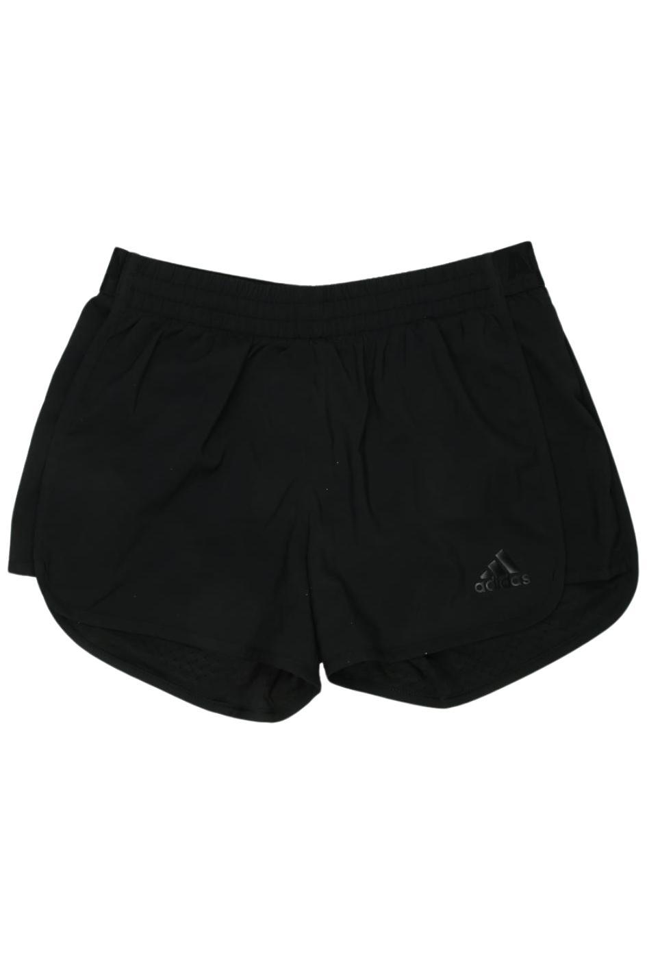 

adidas Damen Shorts, schwarz, Gr. 152