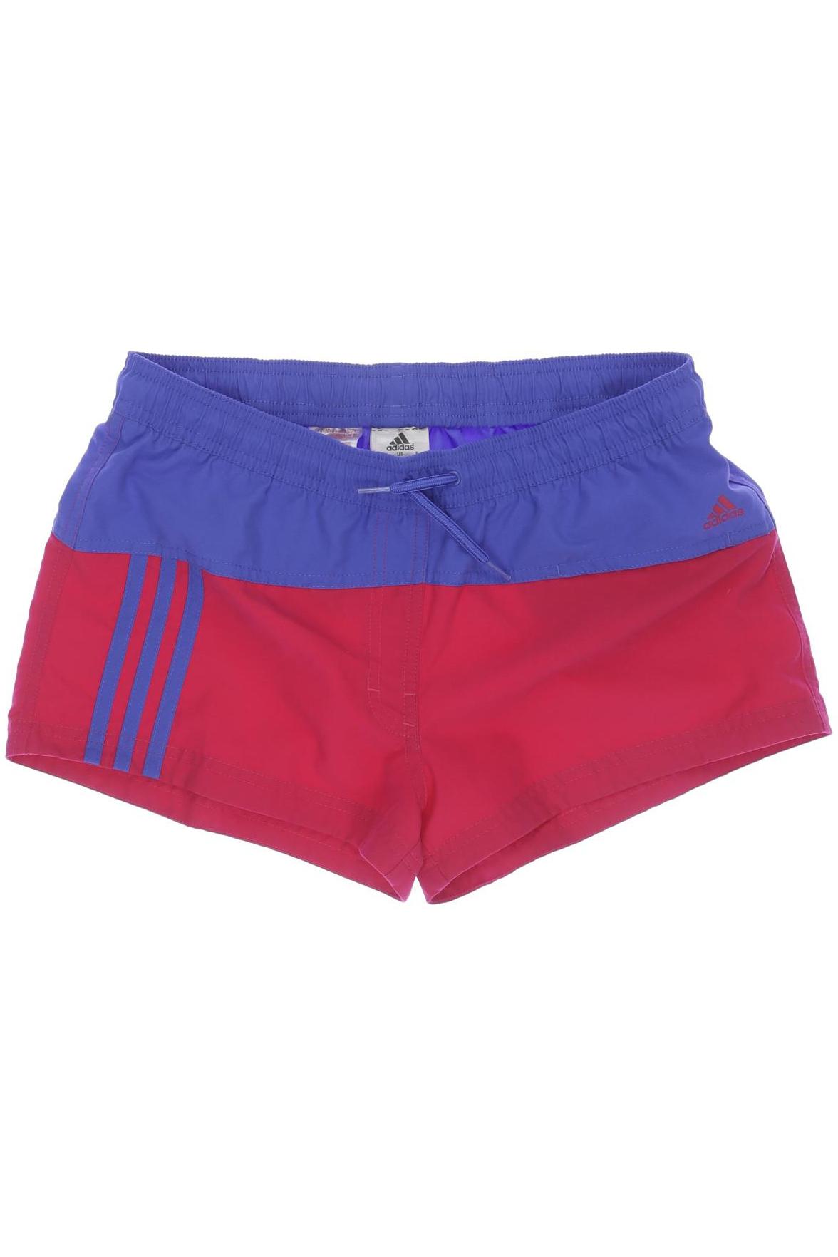 

adidas Damen Shorts, pink, Gr. 170