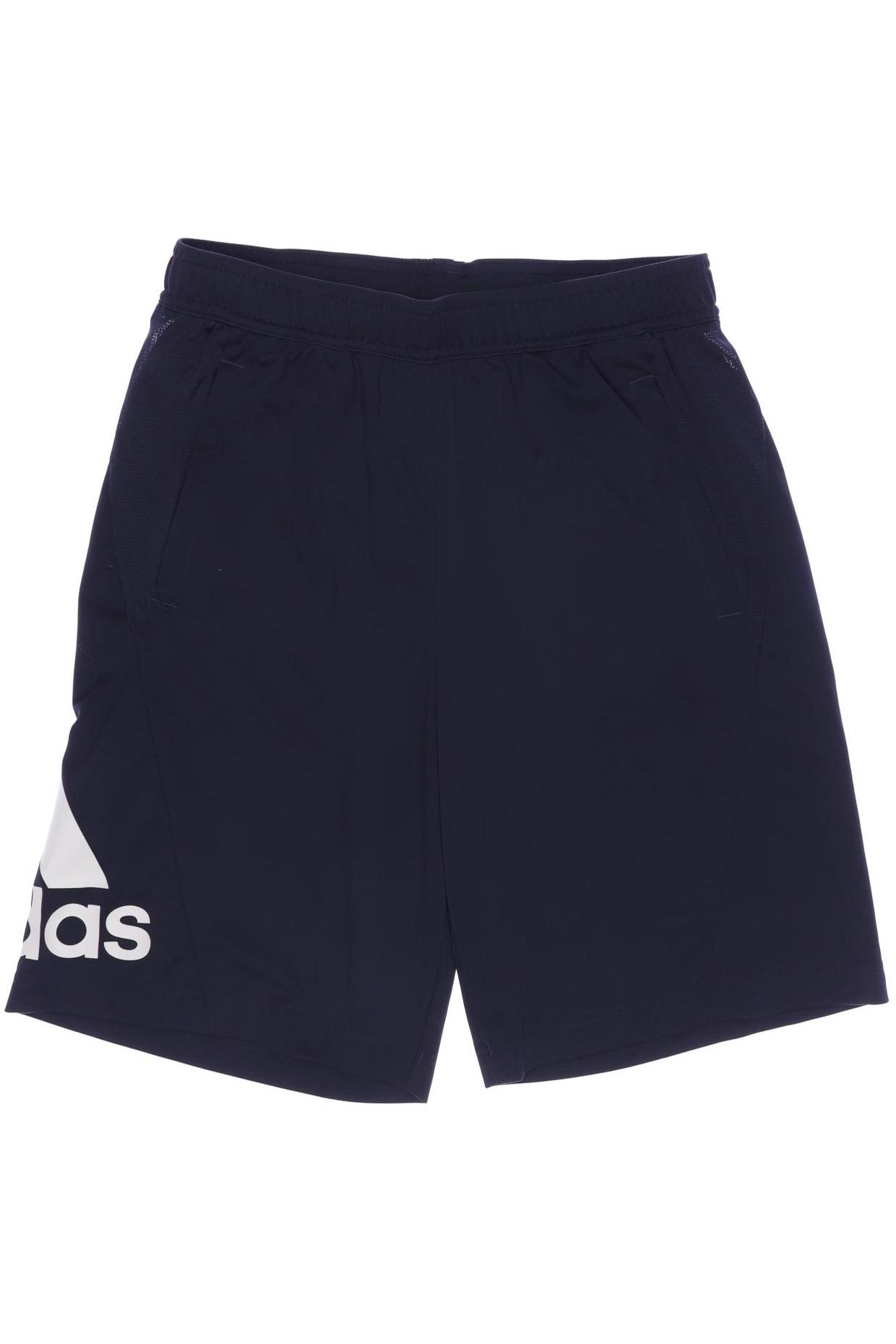 

adidas Damen Shorts, marineblau, Gr. 164