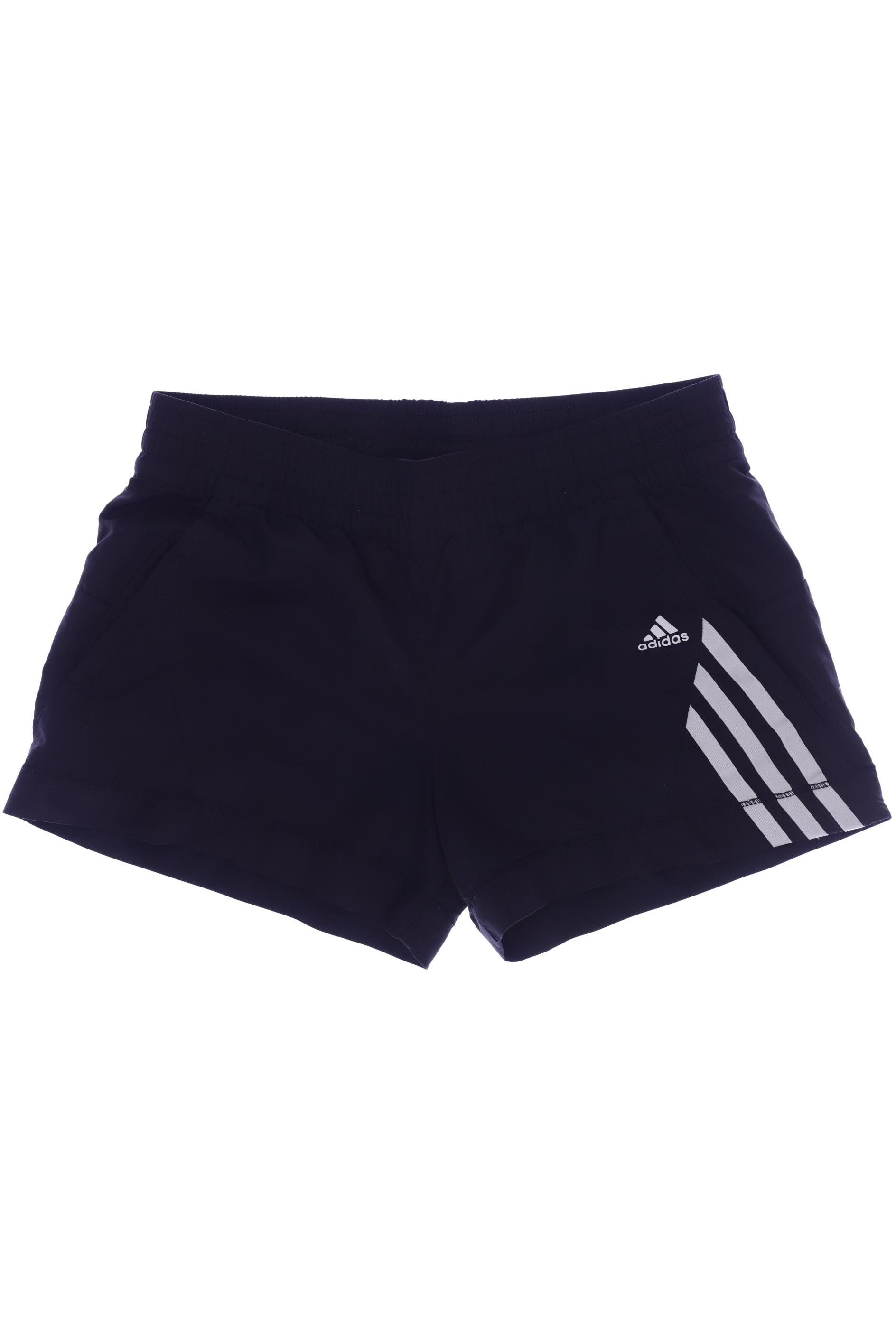 

adidas Mädchen Shorts, schwarz