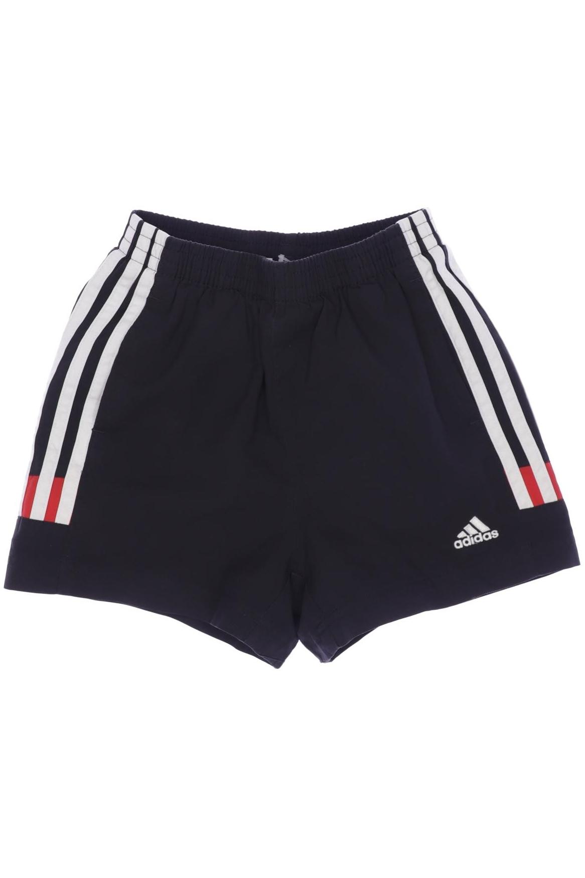 

adidas Damen Shorts, schwarz, Gr. 128