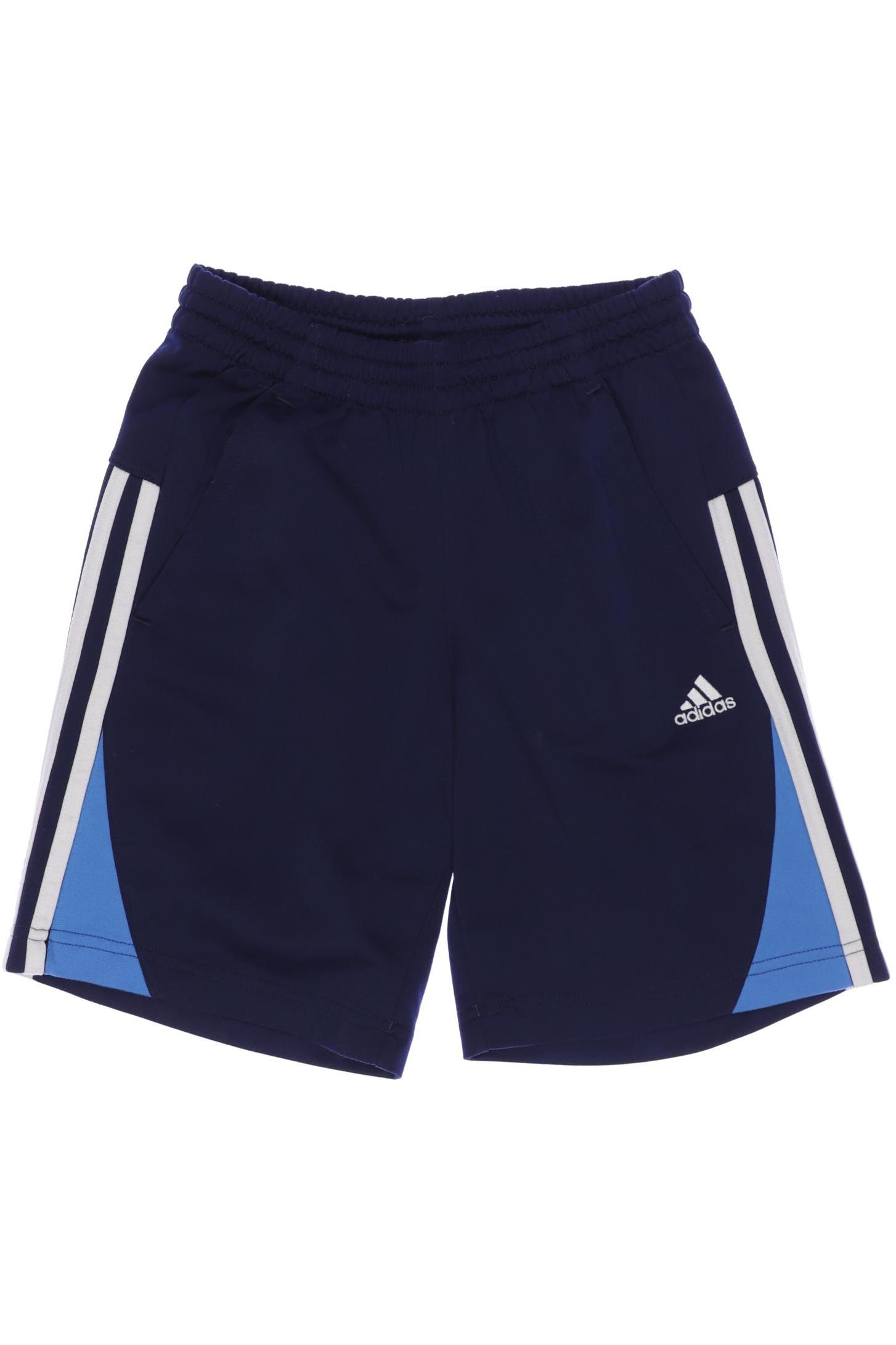 

adidas Damen Shorts, marineblau, Gr. 140