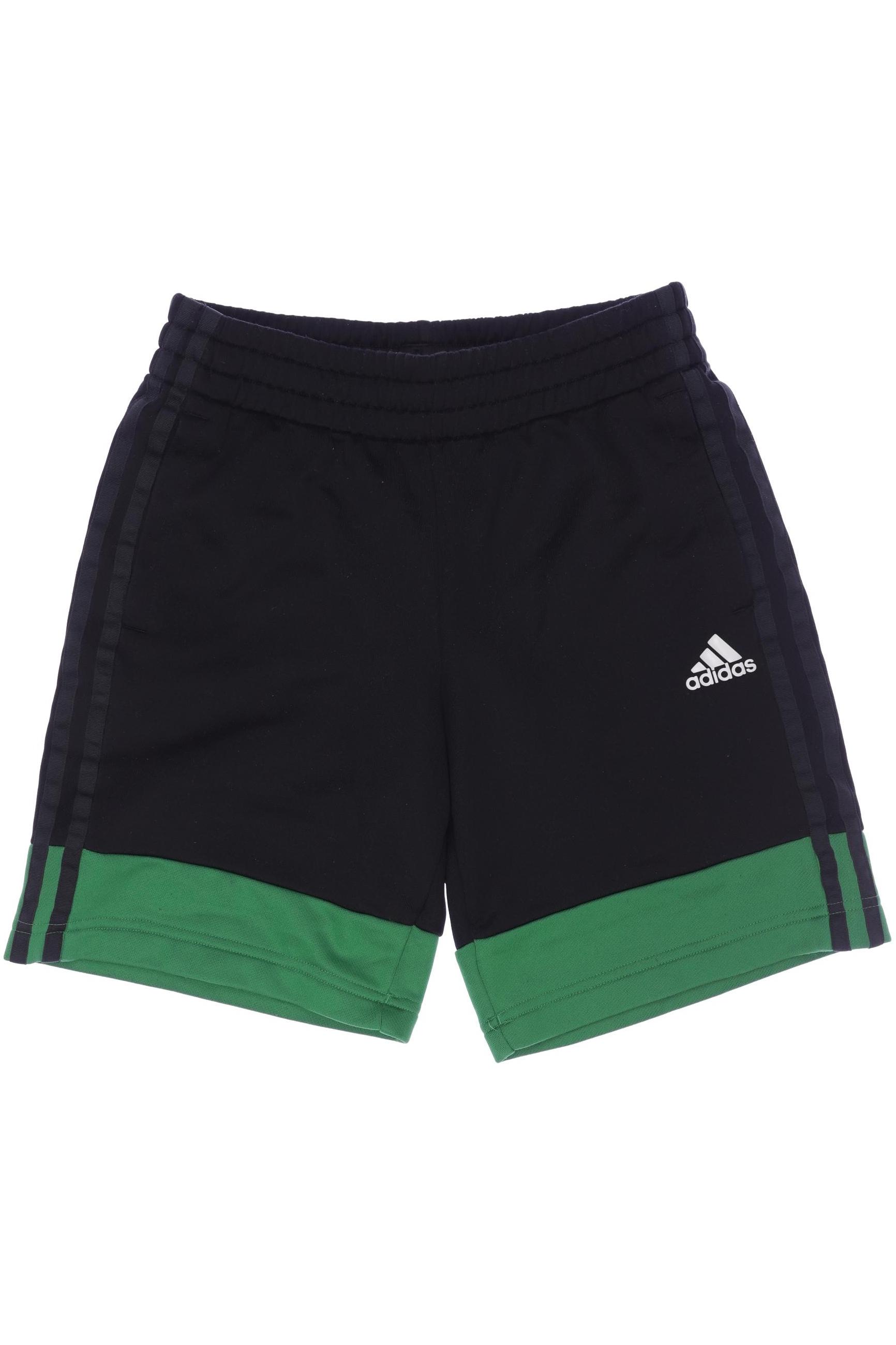 

adidas Damen Shorts, schwarz, Gr. 152