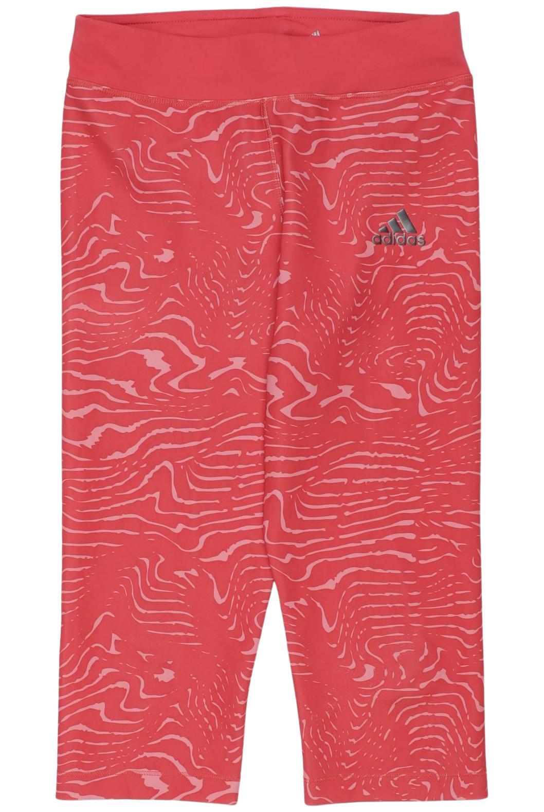 

adidas Mädchen Shorts, pink, Gr. 152