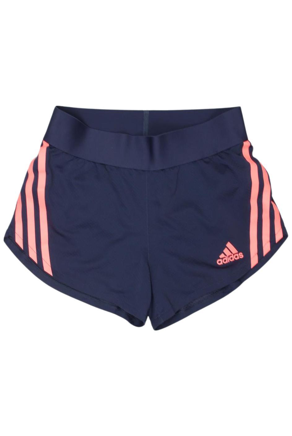

adidas Damen Shorts, marineblau, Gr. 140