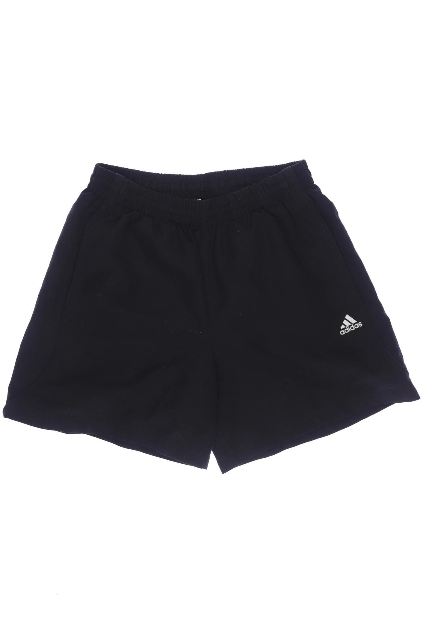 

adidas Damen Shorts, schwarz, Gr. 176