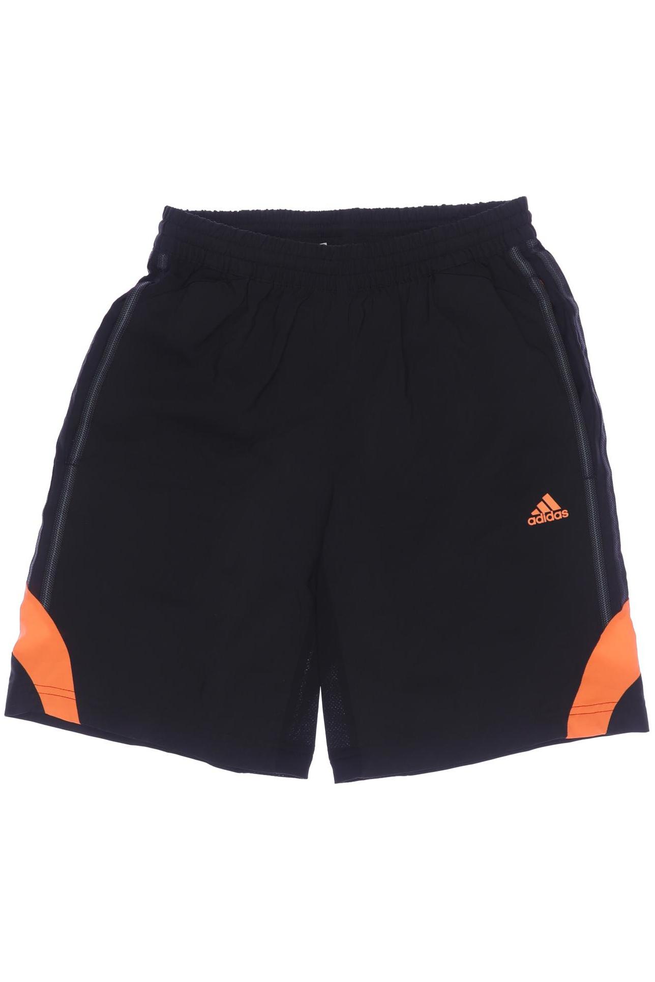 

adidas Mädchen Shorts, schwarz